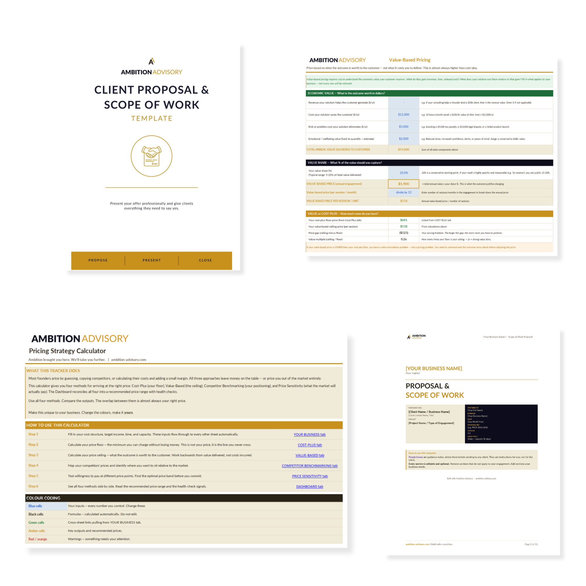 Sales Toolkit