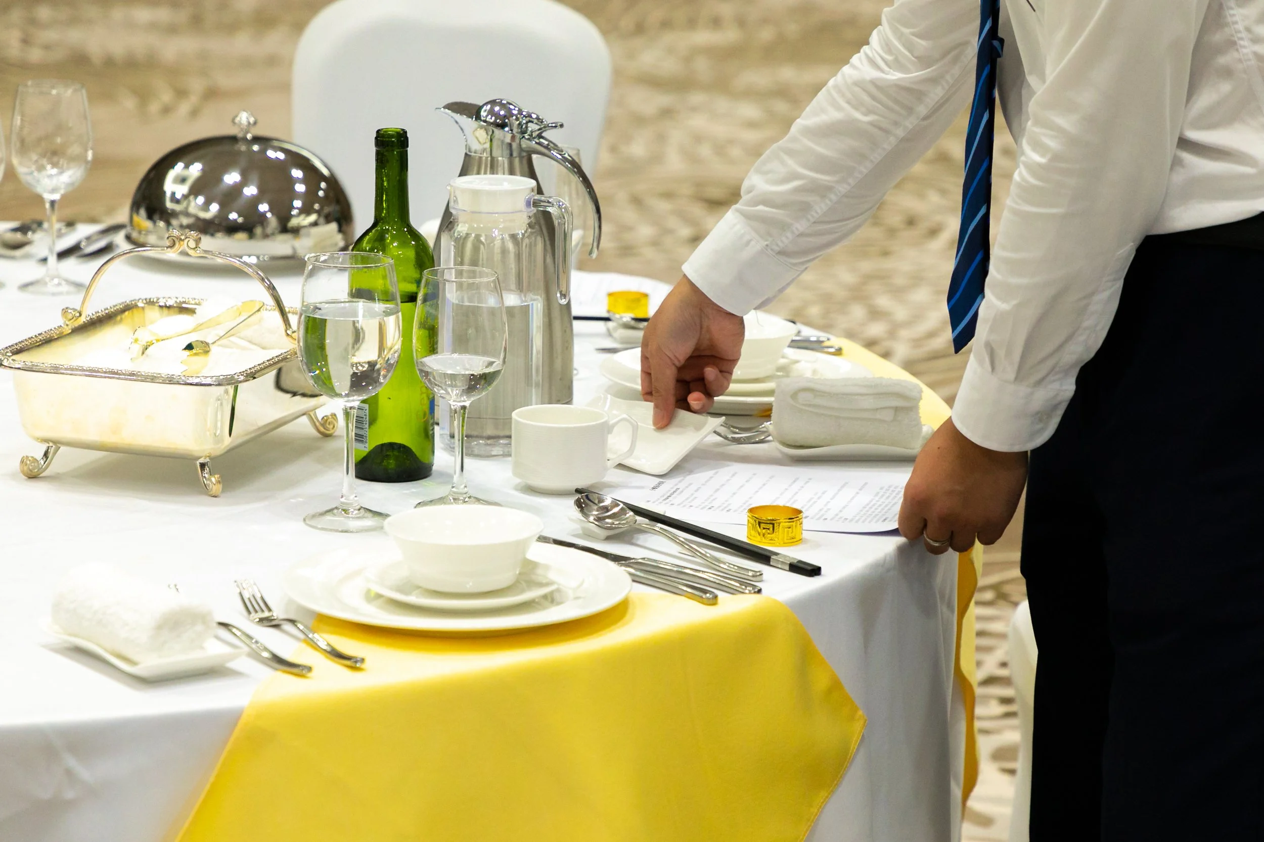 Find the More™ by Hospitality & More, identifying customer service, presentation and commercial opportunities in hospitality.