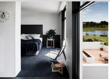 Boutique accommodation showcasing Hospitality & More's expertise in hotel, motel and accommodation strategy, refurbishment and guest experience.