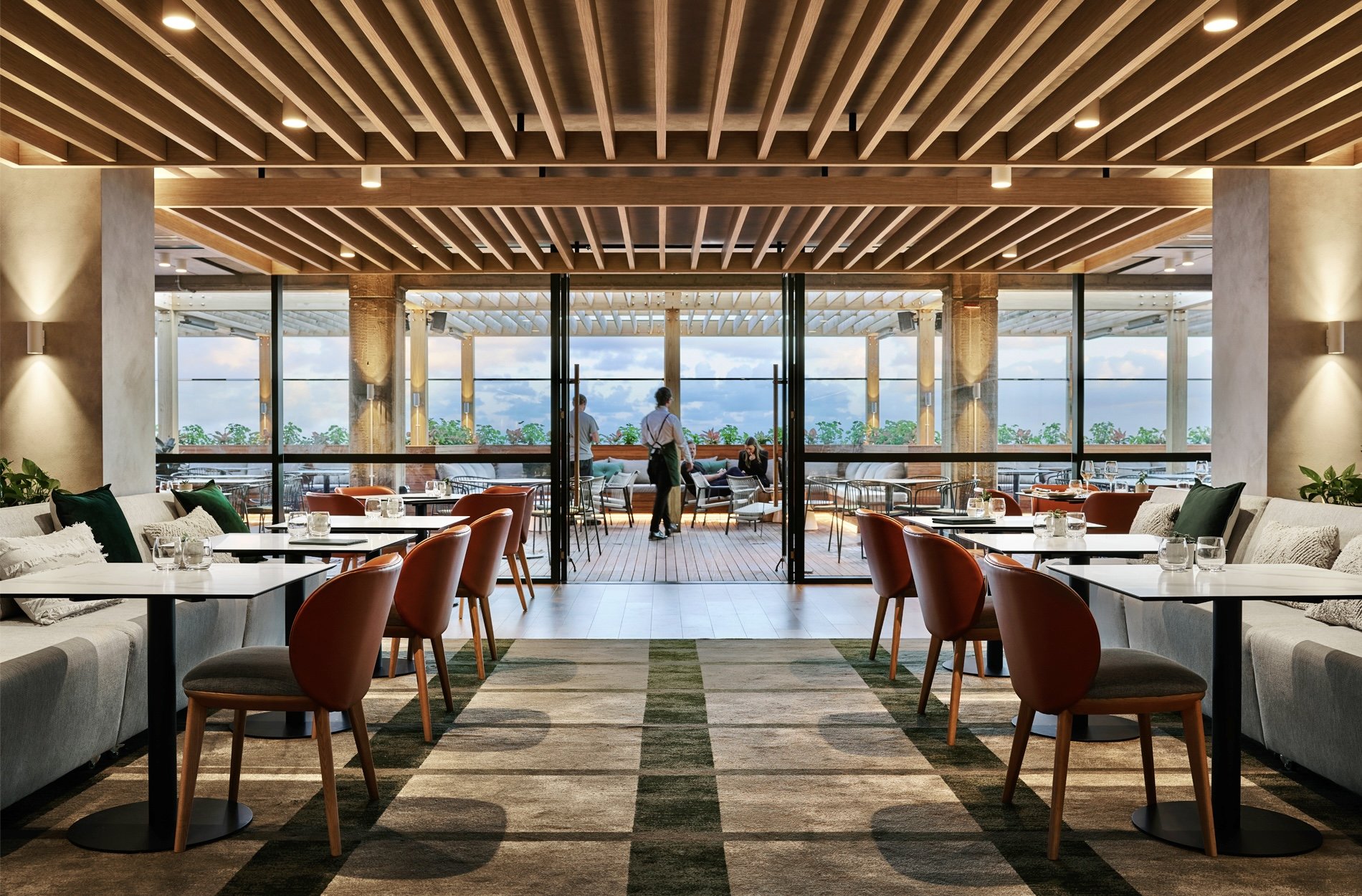 Hospitality venue showcasing Hospitality & More's approach to hospitality strategy, venue transformation, customer experience and operational excellence across hotels, restaurants and hospitality businesses.