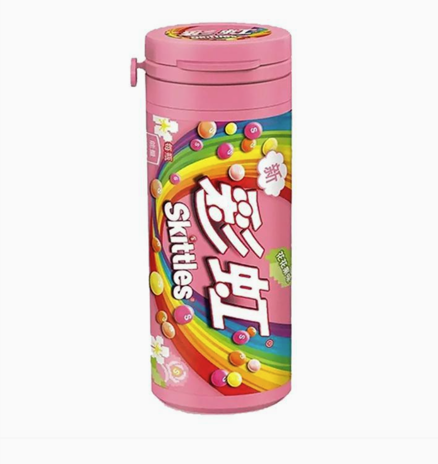 Skittles Flower Fruit Candy 30g (China)