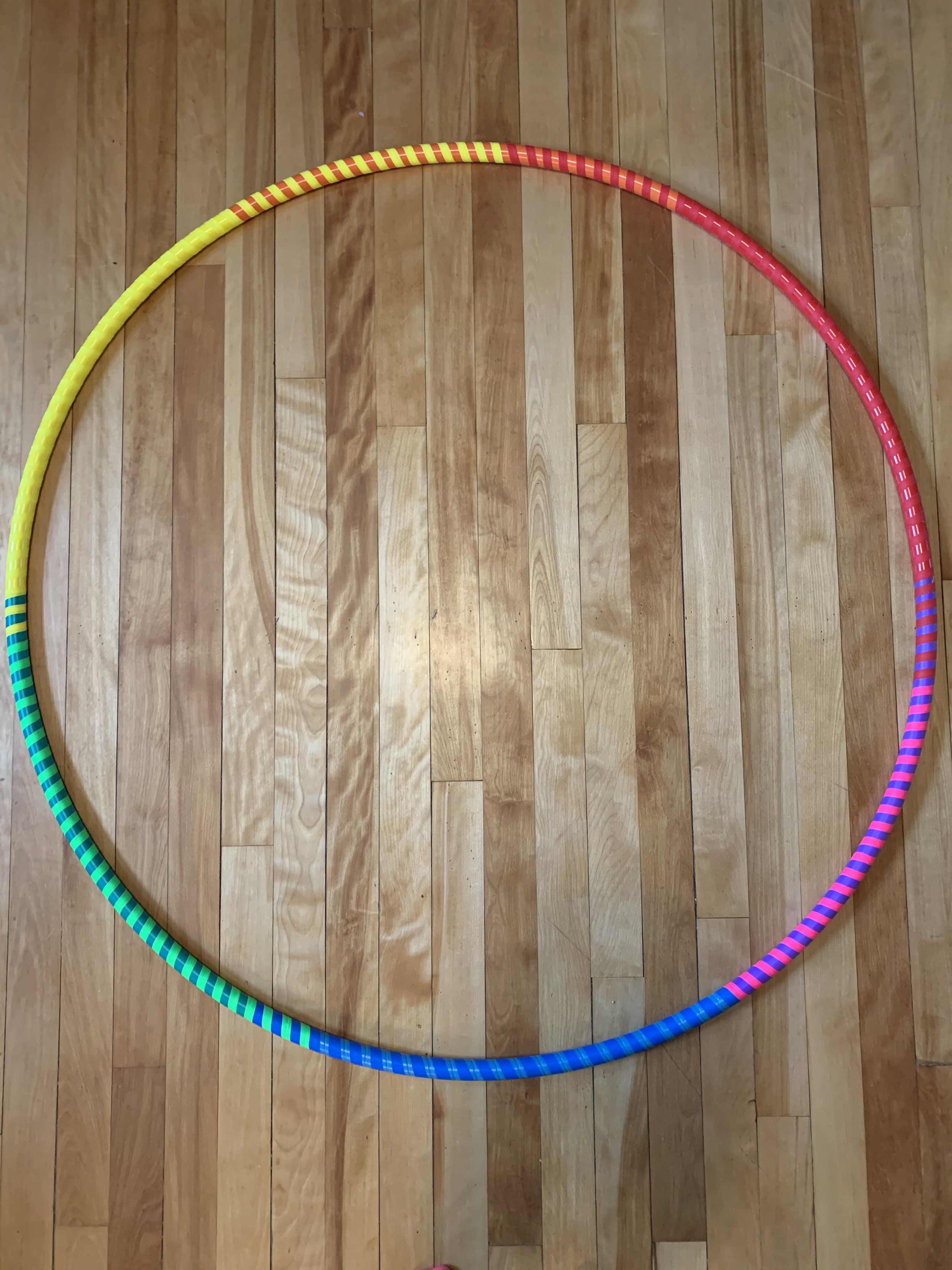 Beginner Hoop