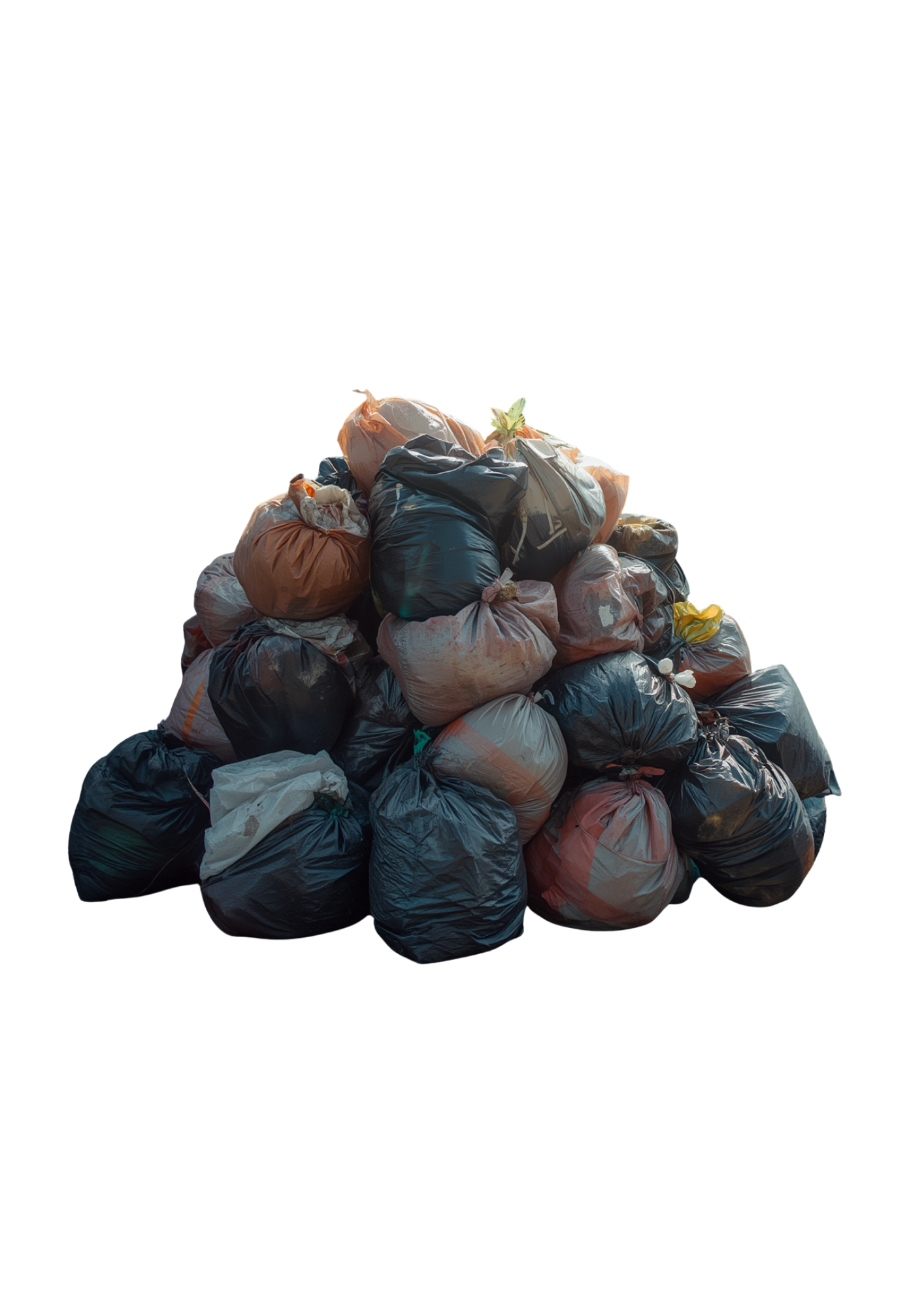 Bulk Collection (10+ Bags)