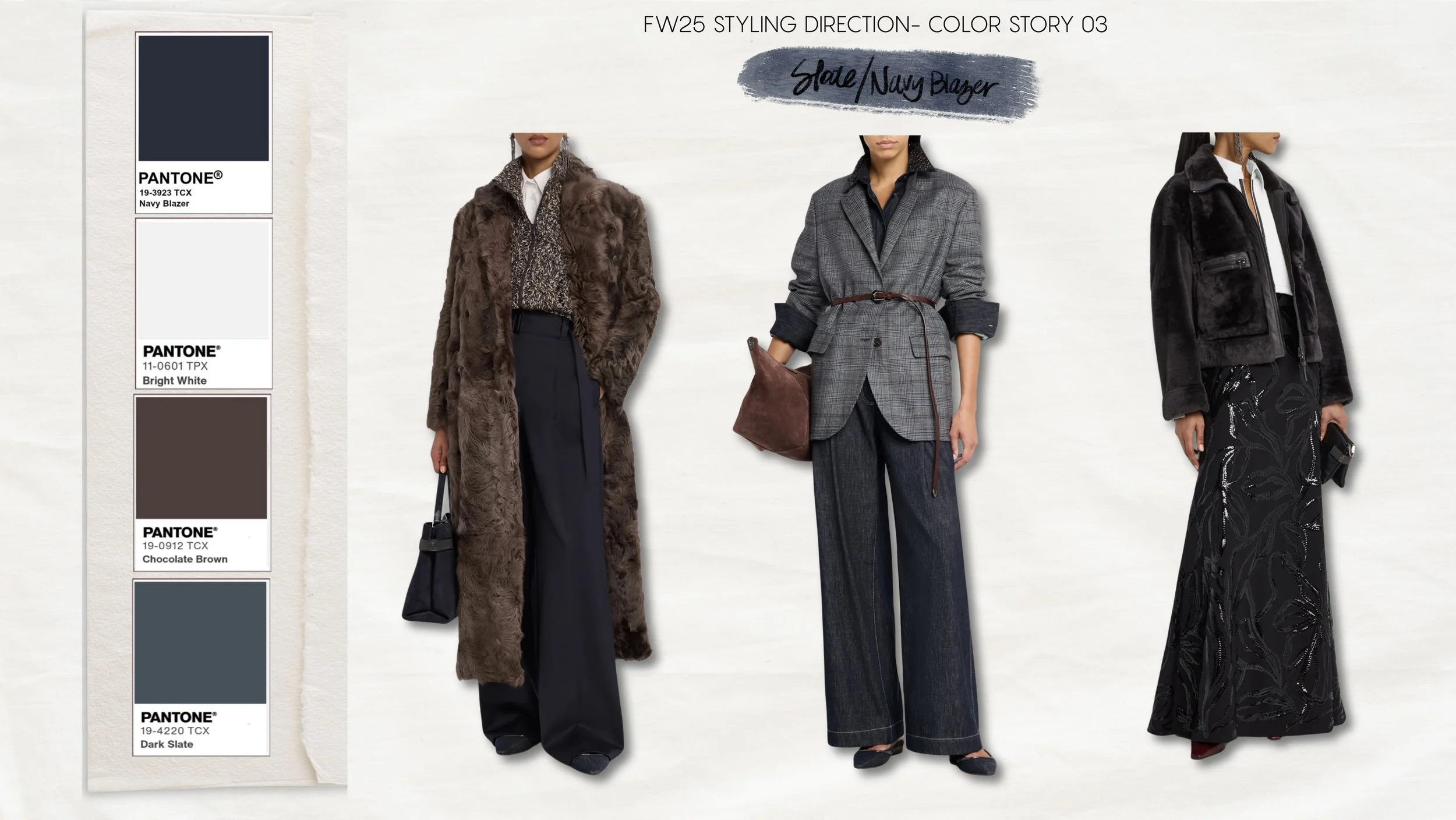 Neiman Marcus FW25 Shoot Prep- Dallas, TX 05/2025