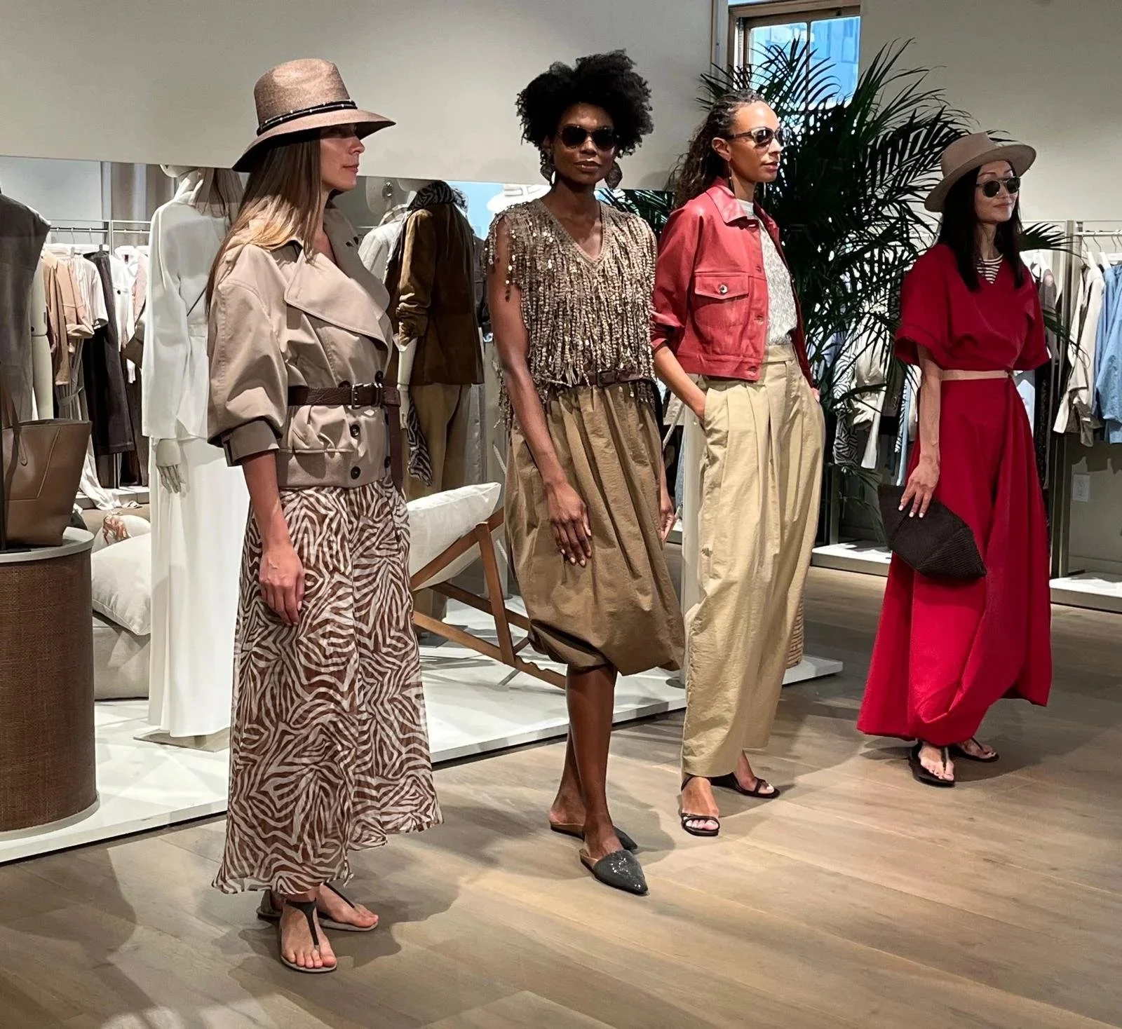 NM Executive Walk-thru Run of Show by Color- 08/2024