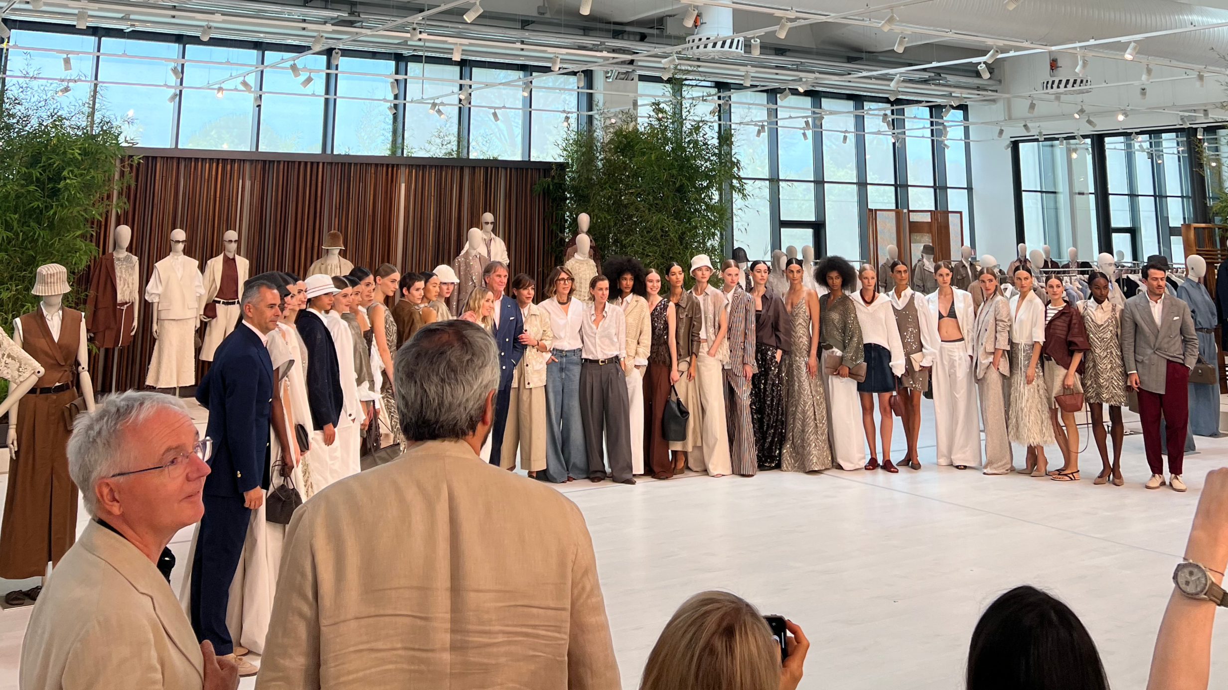 SS25 Collection Presentation- Solomeo, IT 07/2024