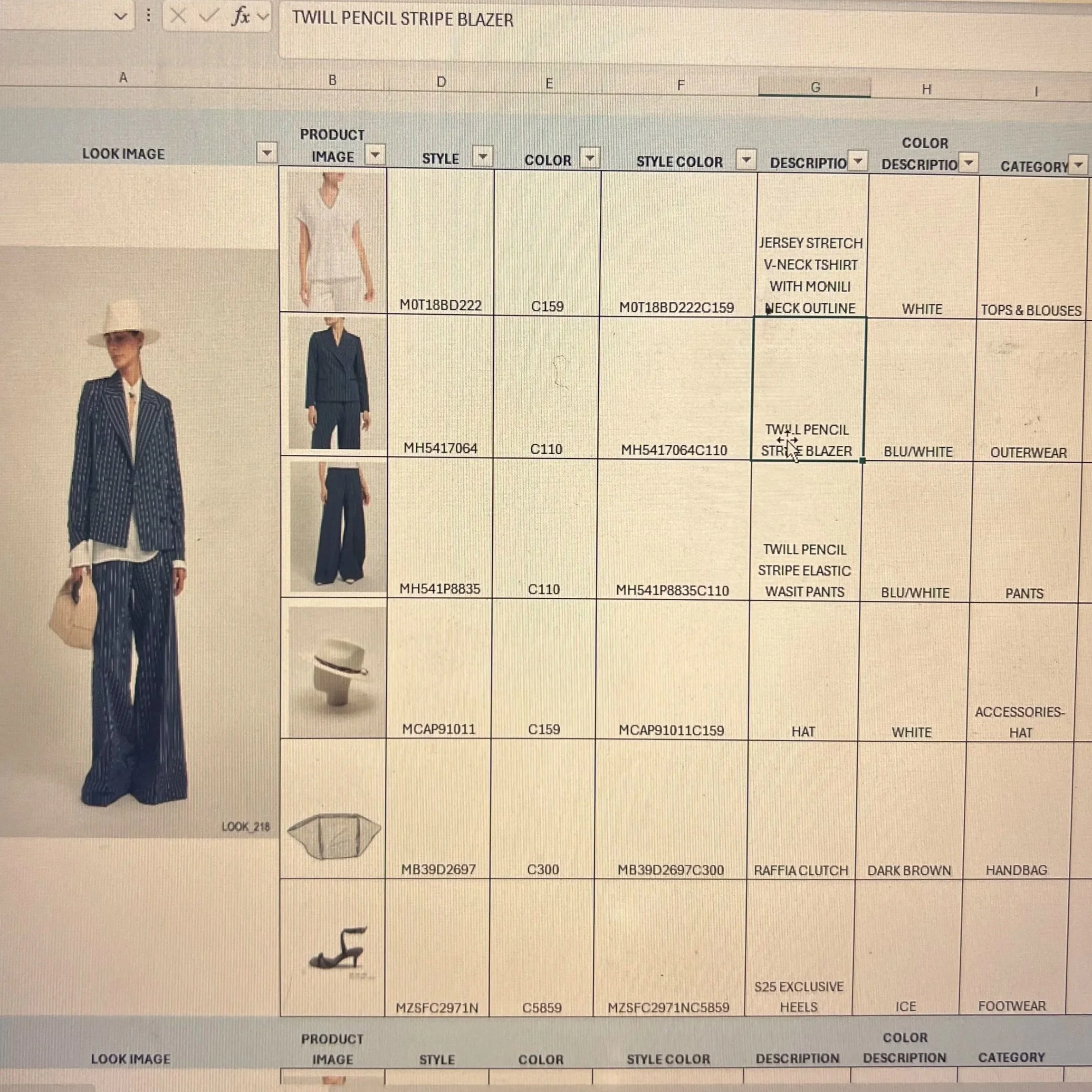 Creating Copy & Styling Manifest- 09/2024