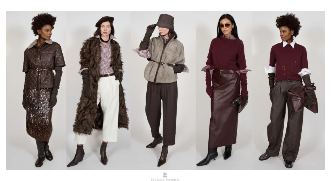 Neiman Marcus Trunk Show Run of Show Looks- Tysons, VA 09/2025
