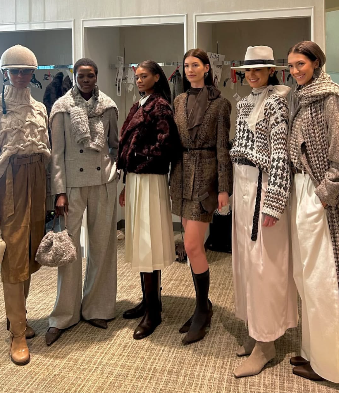 Neiman Marcus Crystal Charity Ball Runway Fashion Show- Dallas, TX 09/2025