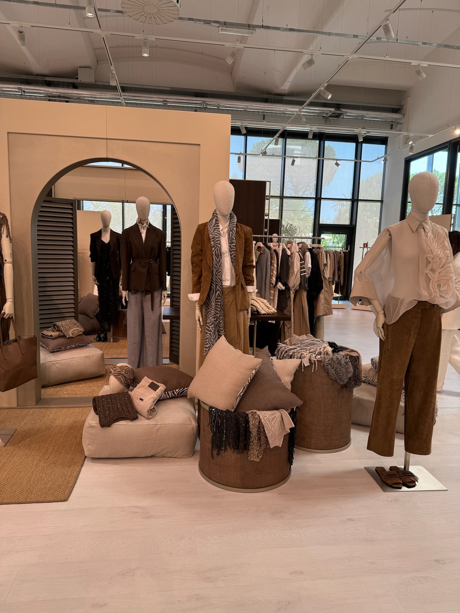 SS25 Collection Presentation- Solomeo, IT 07/2024