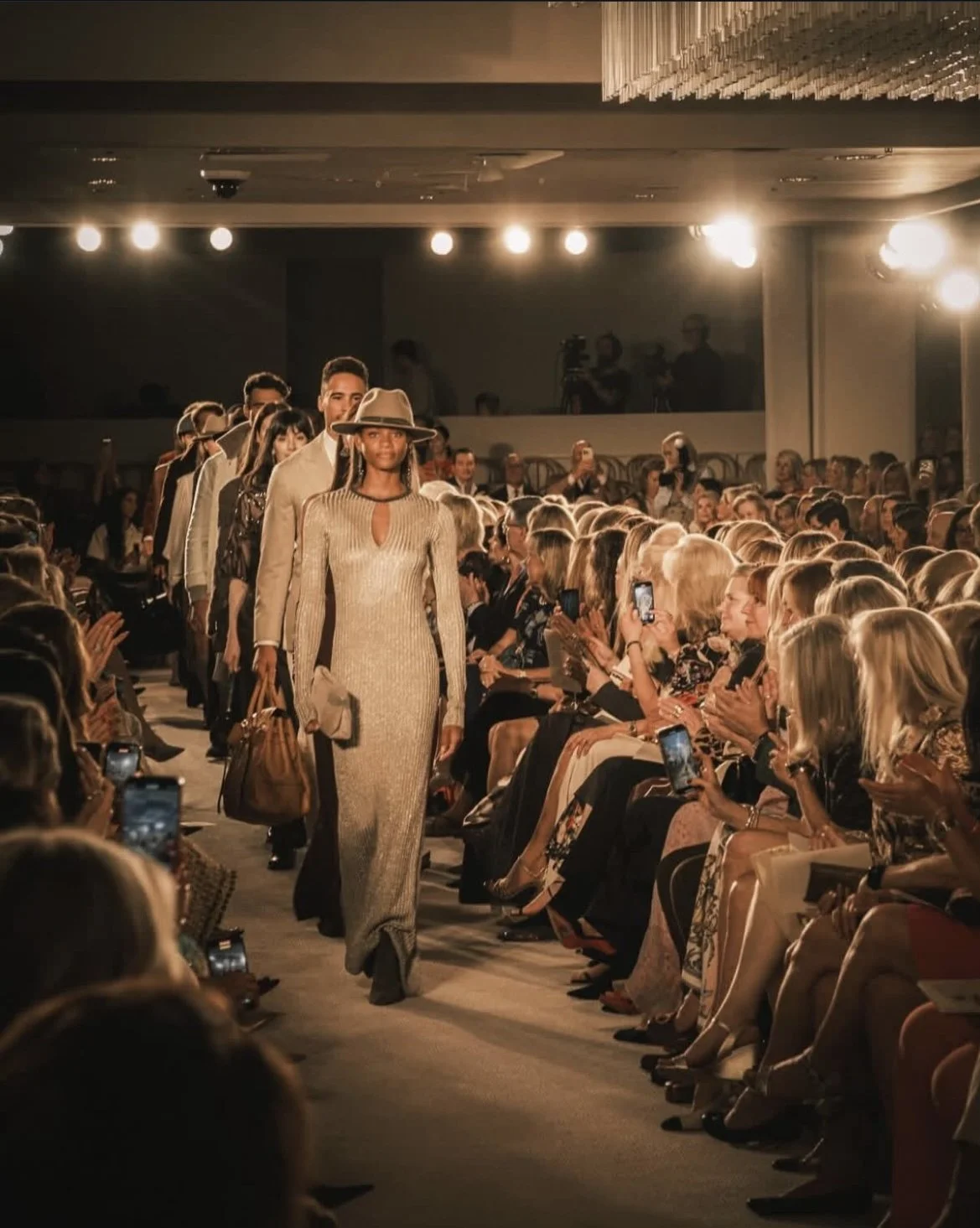 Neiman Marcus Crystal Charity Ball Runway Fashion Show- Dallas, TX 09/2025