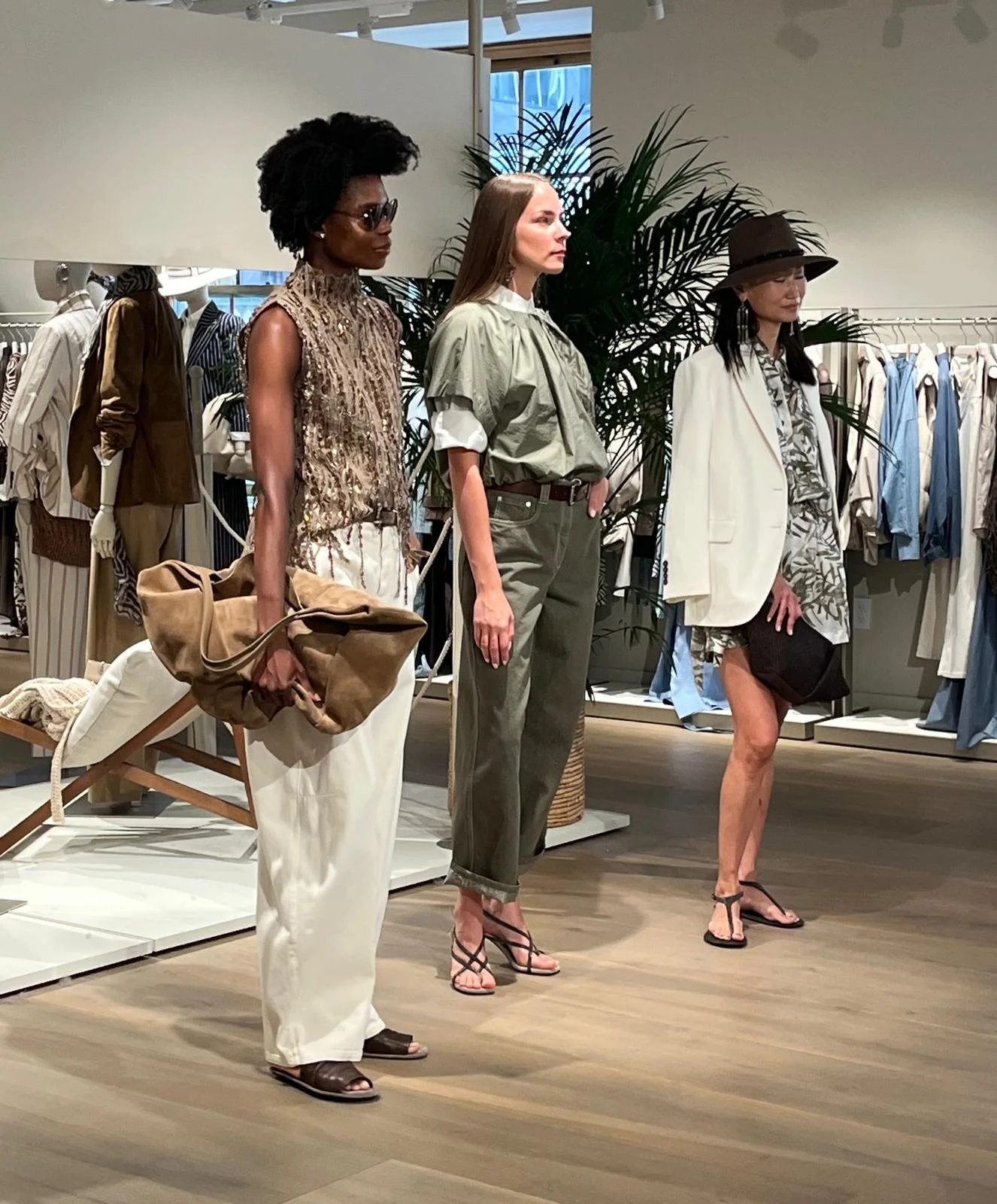 NM Executive Walk-thru Run of Show by Color- 08/2024
