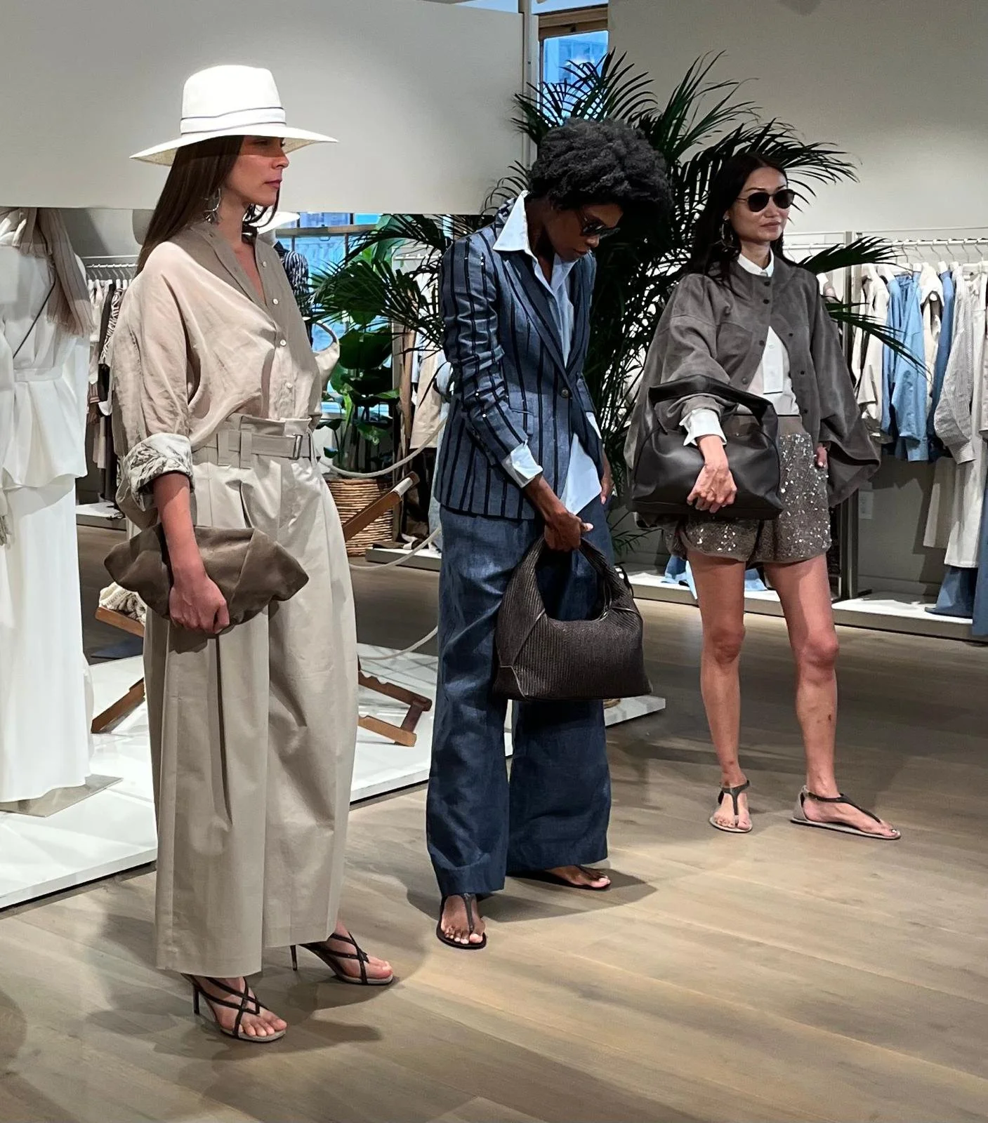 NM Executive Walk-thru Run of Show by Color- 08/2024