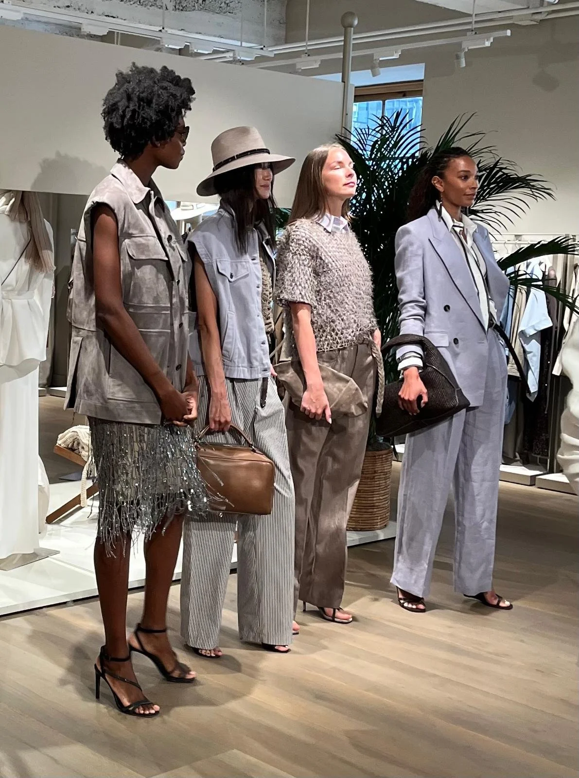 NM Executive Walk-thru Run of Show by Color- 08/2024