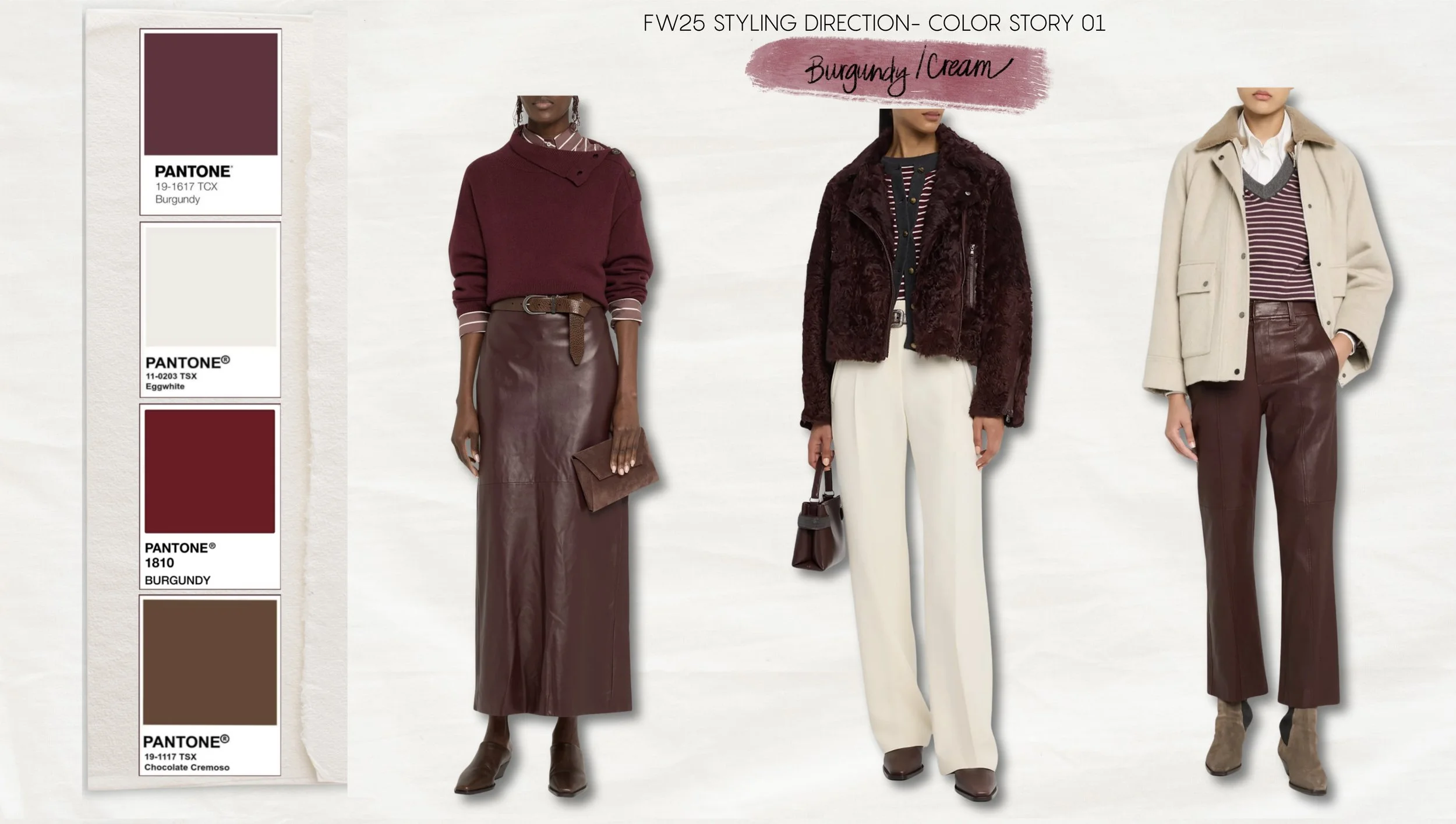 Neiman Marcus FW25 Shoot Prep- Dallas, TX 05/2025