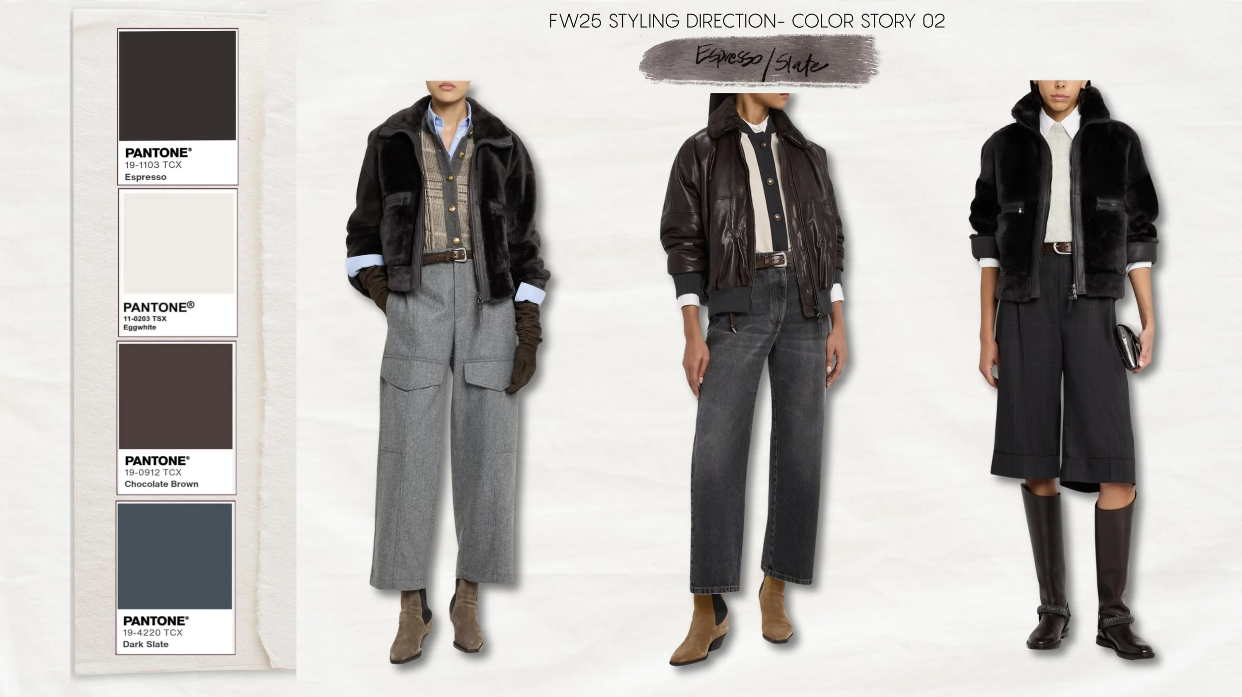 Neiman Marcus FW25 Shoot Prep- Dallas, TX 05/2025