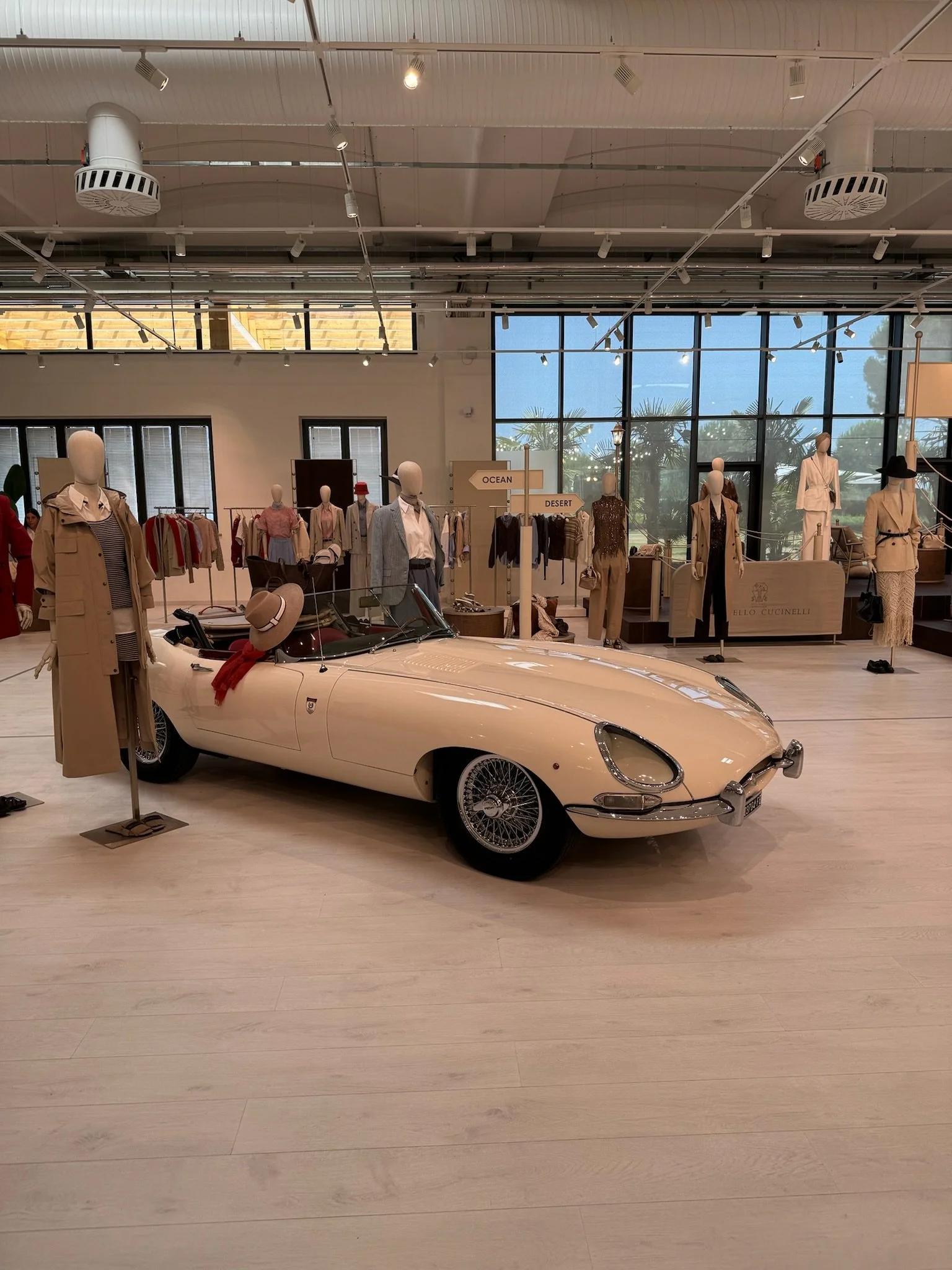 SS25 Collection Presentation- Solomeo, IT 07/2024