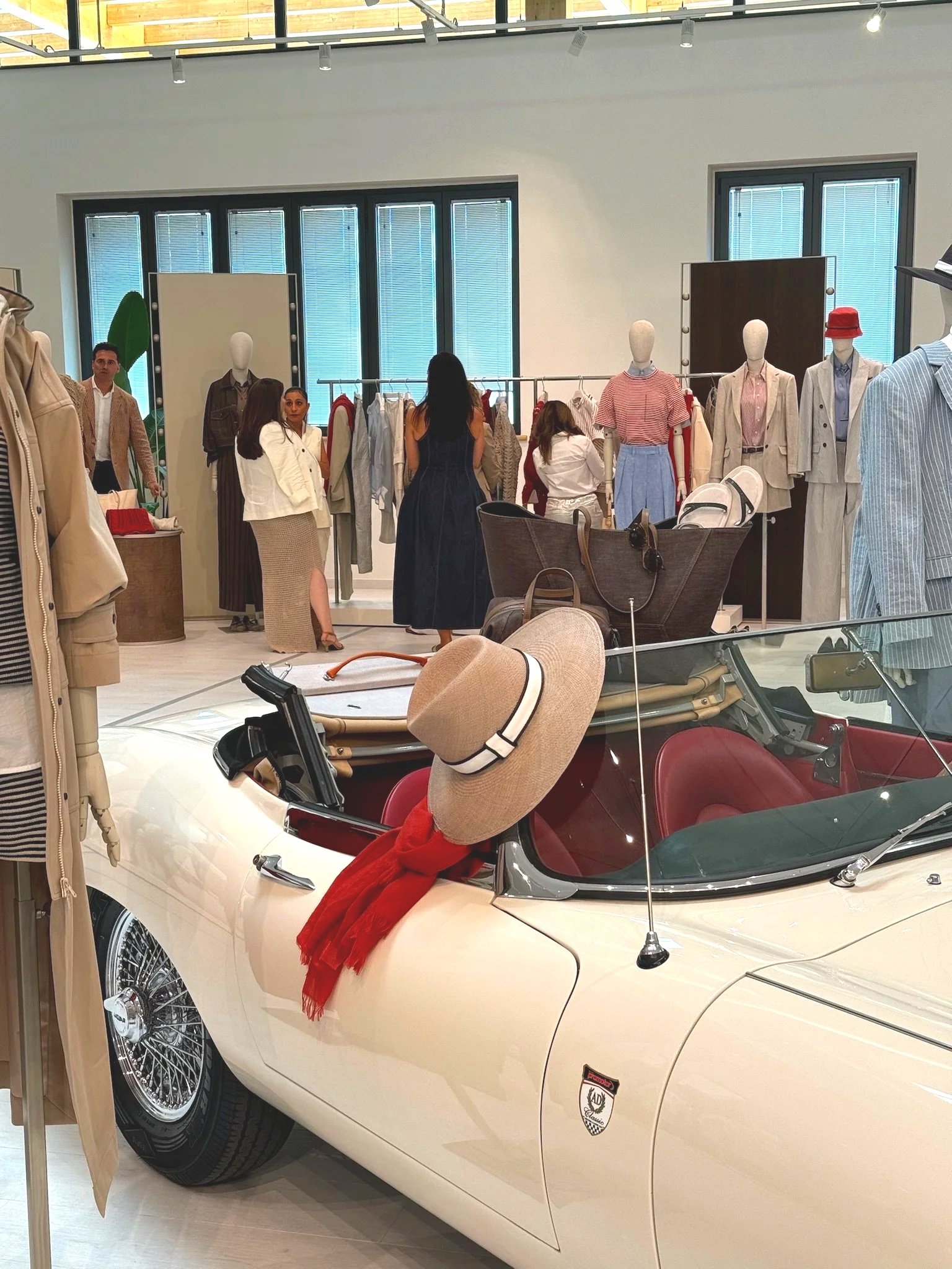 SS25 Brunello Cucinelli