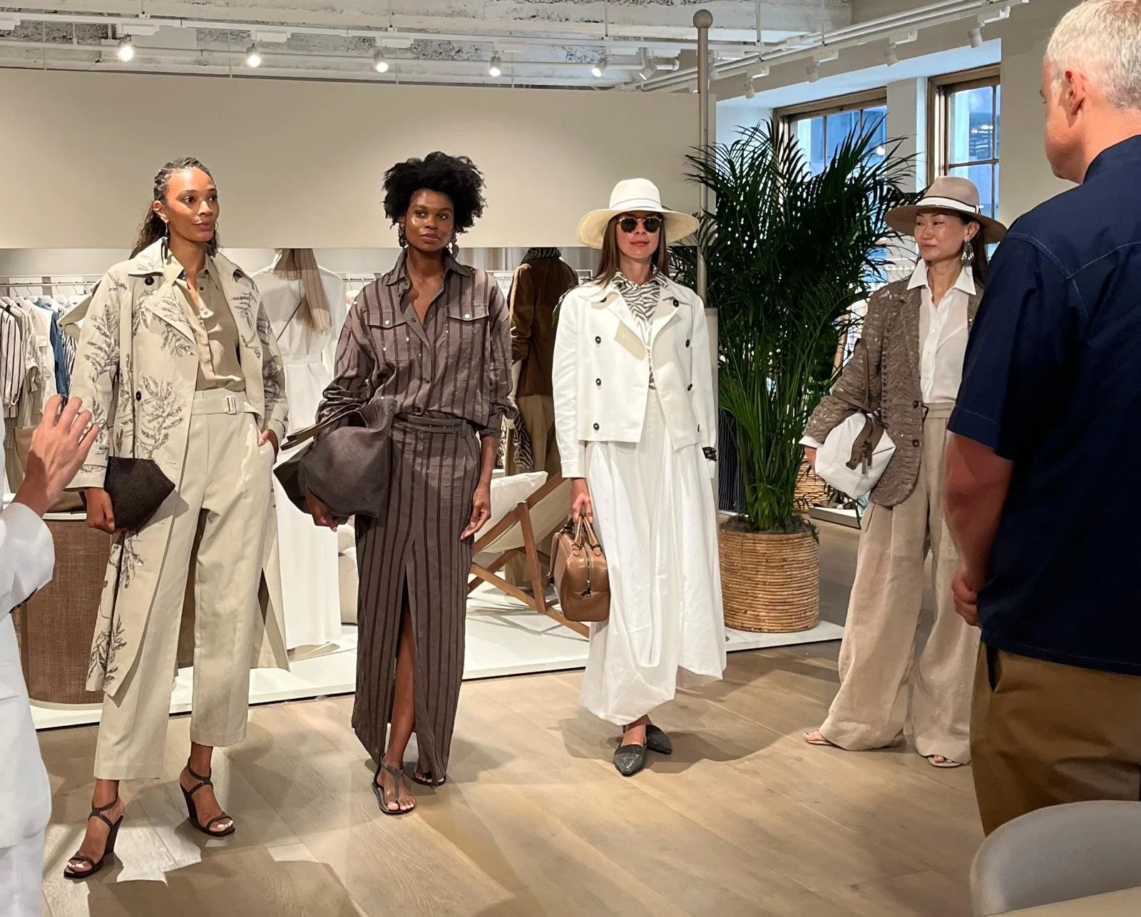 NM Executive Walk-thru Run of Show by Color- 08/2024