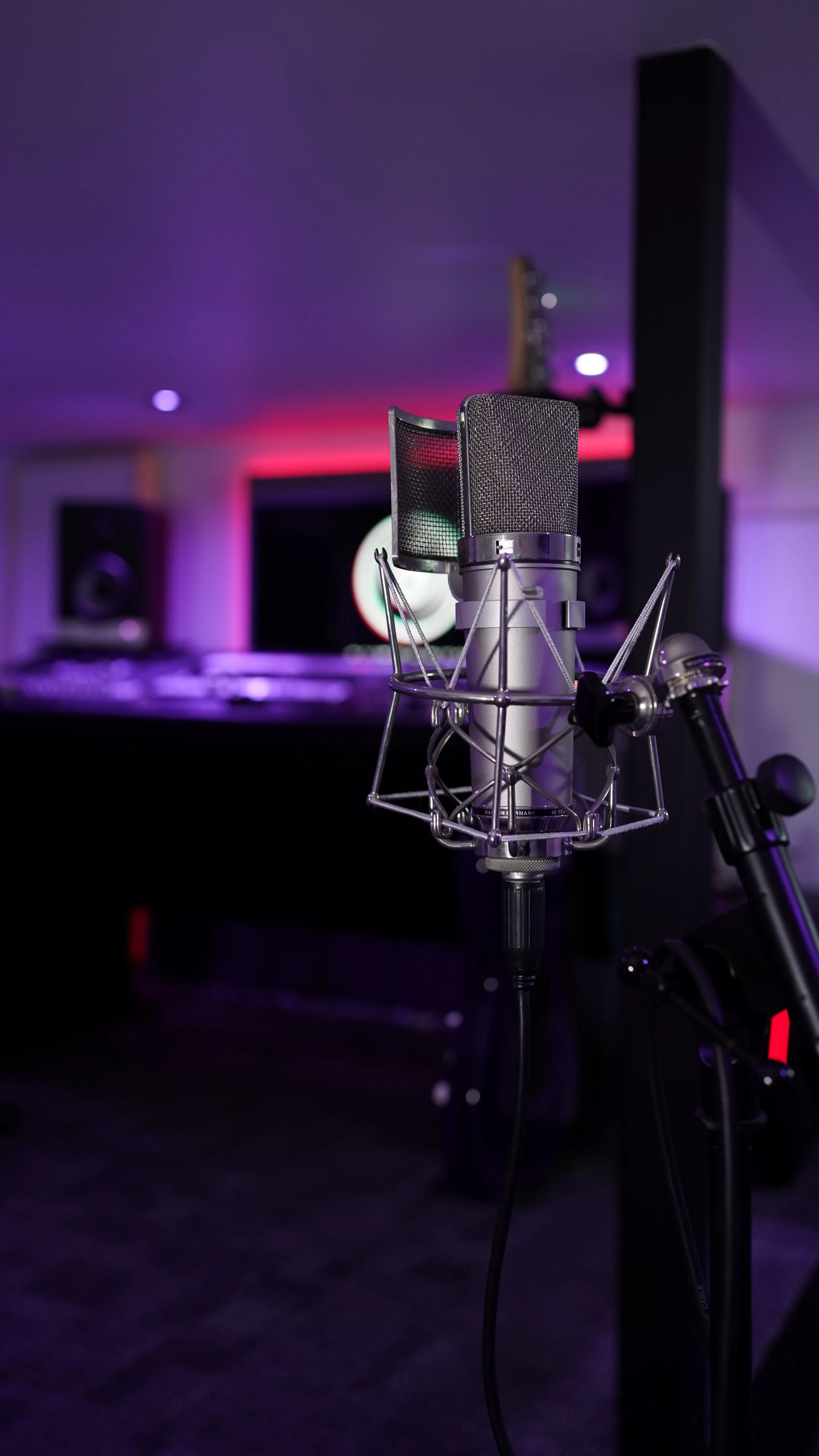 RECORDING