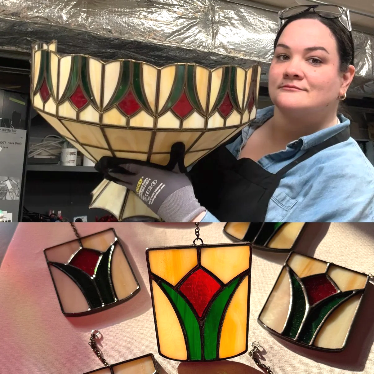 Repurposed Family Heirloom