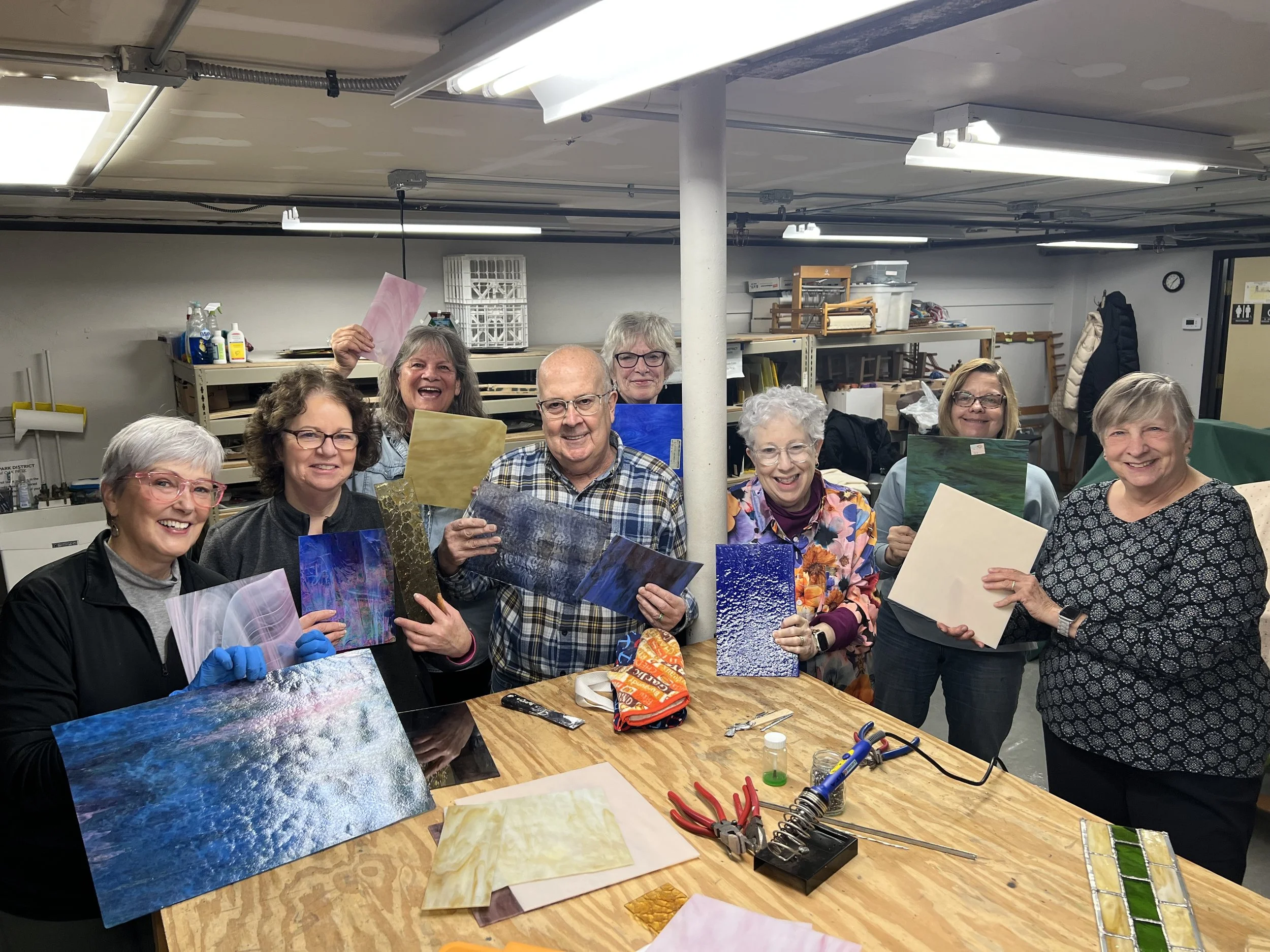 Lifelong Adult class for ages 50+
