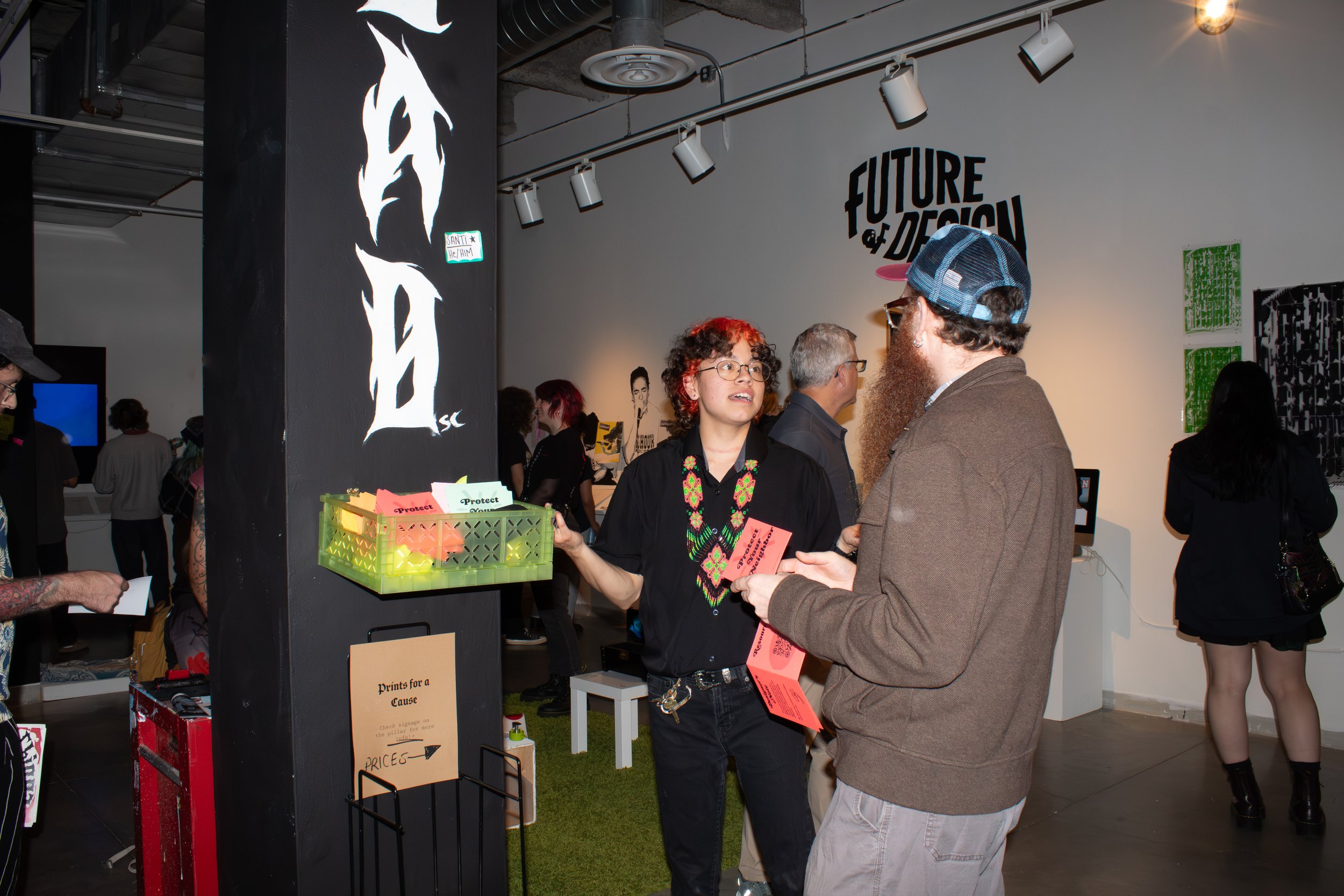 Future of Design Exihibt