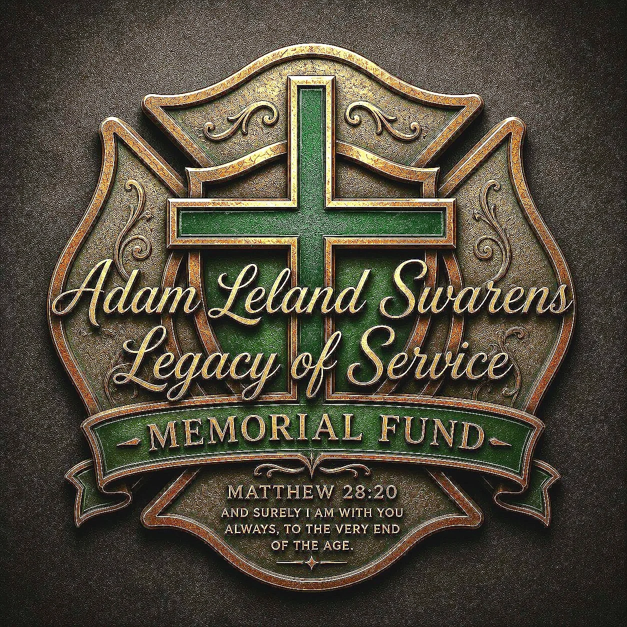 Adam Leland Swarens Legacy of Service Memorial Fund