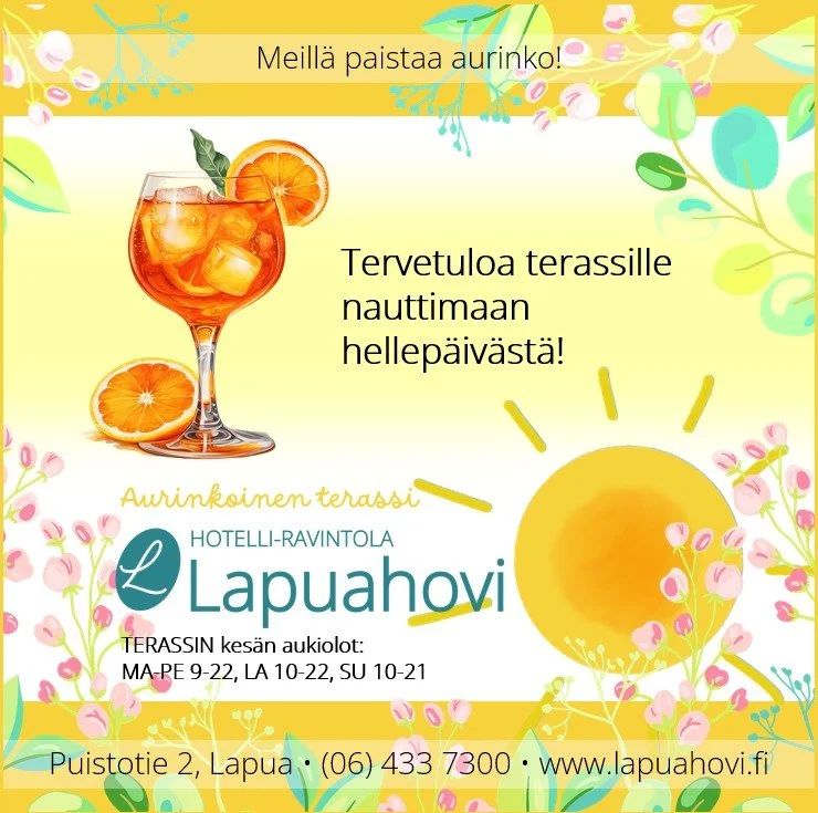 No nyt on keli kohdillaan!
Tervetuloa terassille drinkille.
Palvelemme klo 22 asti.
#kes&auml; #kes&auml;terassi #drinkki #olut #pitk&auml; #j&auml;&auml;tel&ouml;