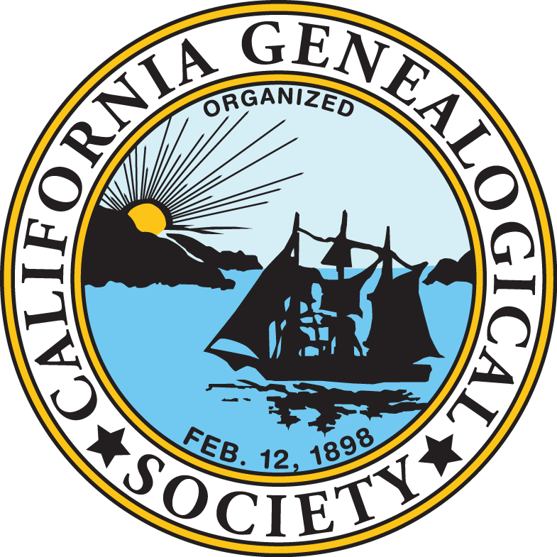 California Genealogical Society (CGS) Opposes Plans to Close NARA Facilities