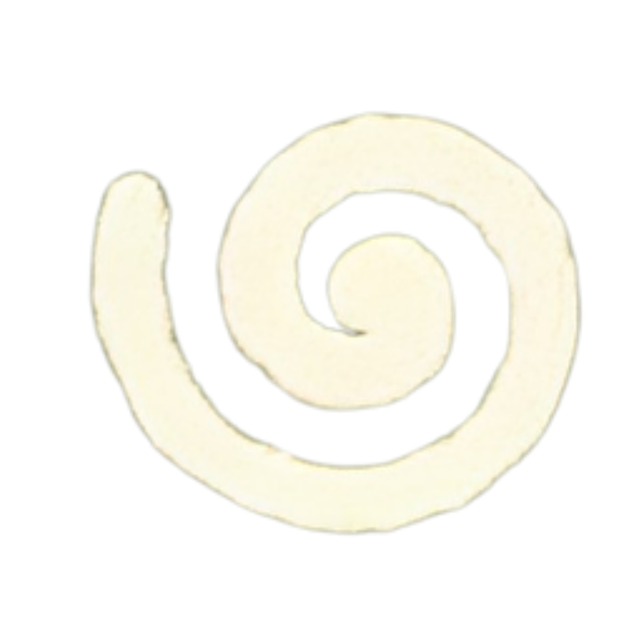 An abstract outline icon of a circle sliced into different proportions on the left and right sides, like a pizza.