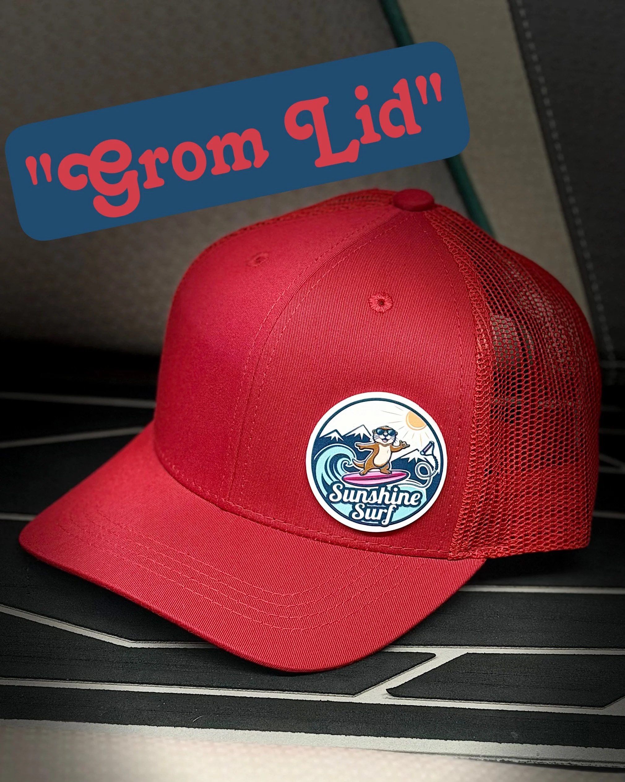Grom Lid