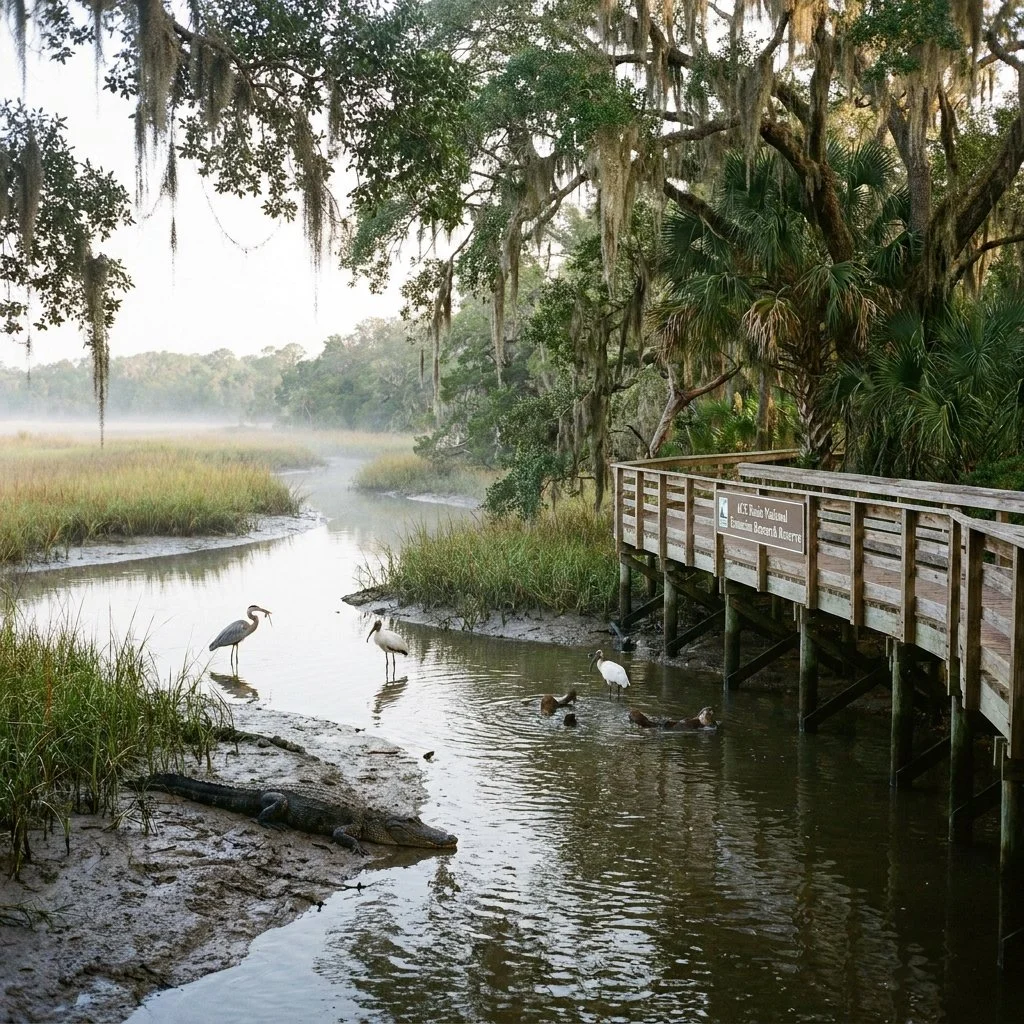 Carolina Wildlife Habitat Foundation