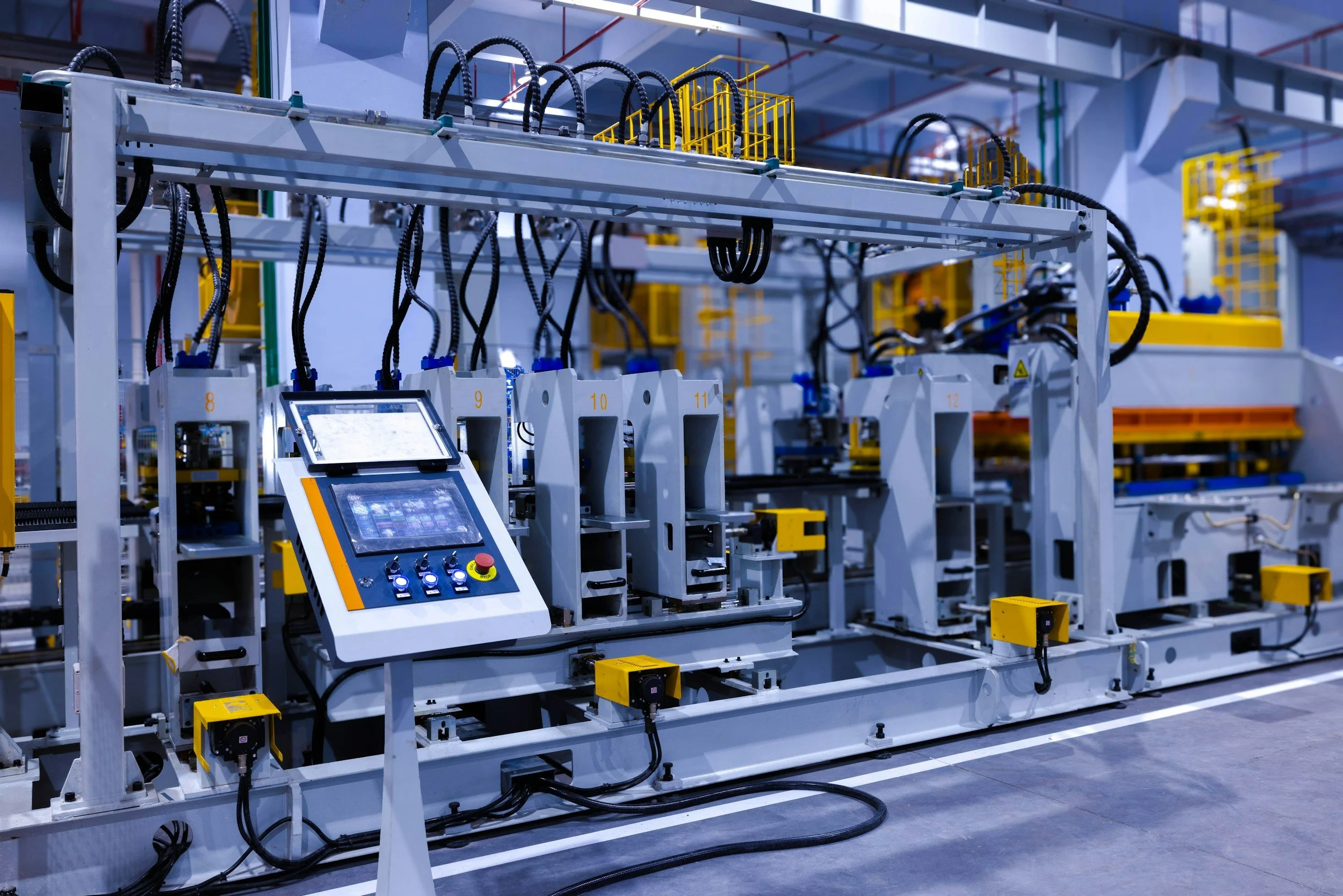 Atlas Industrial Fabrication