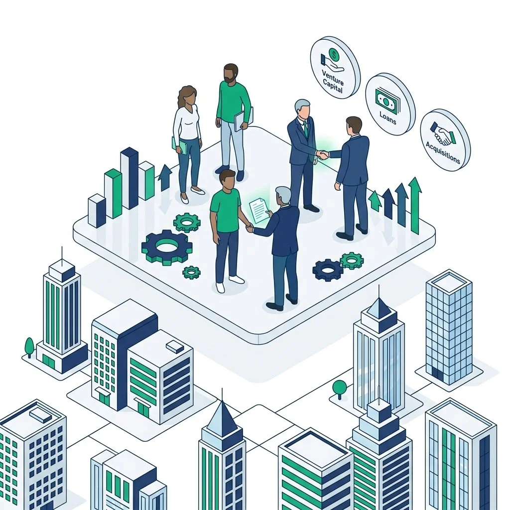 Funding My Venture Membership