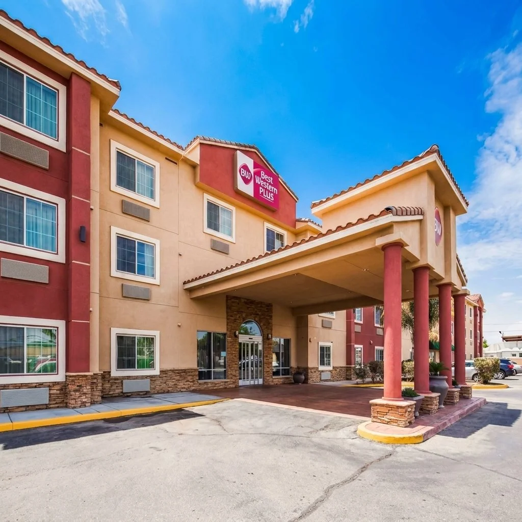 Best Western Plus Main Street Inn