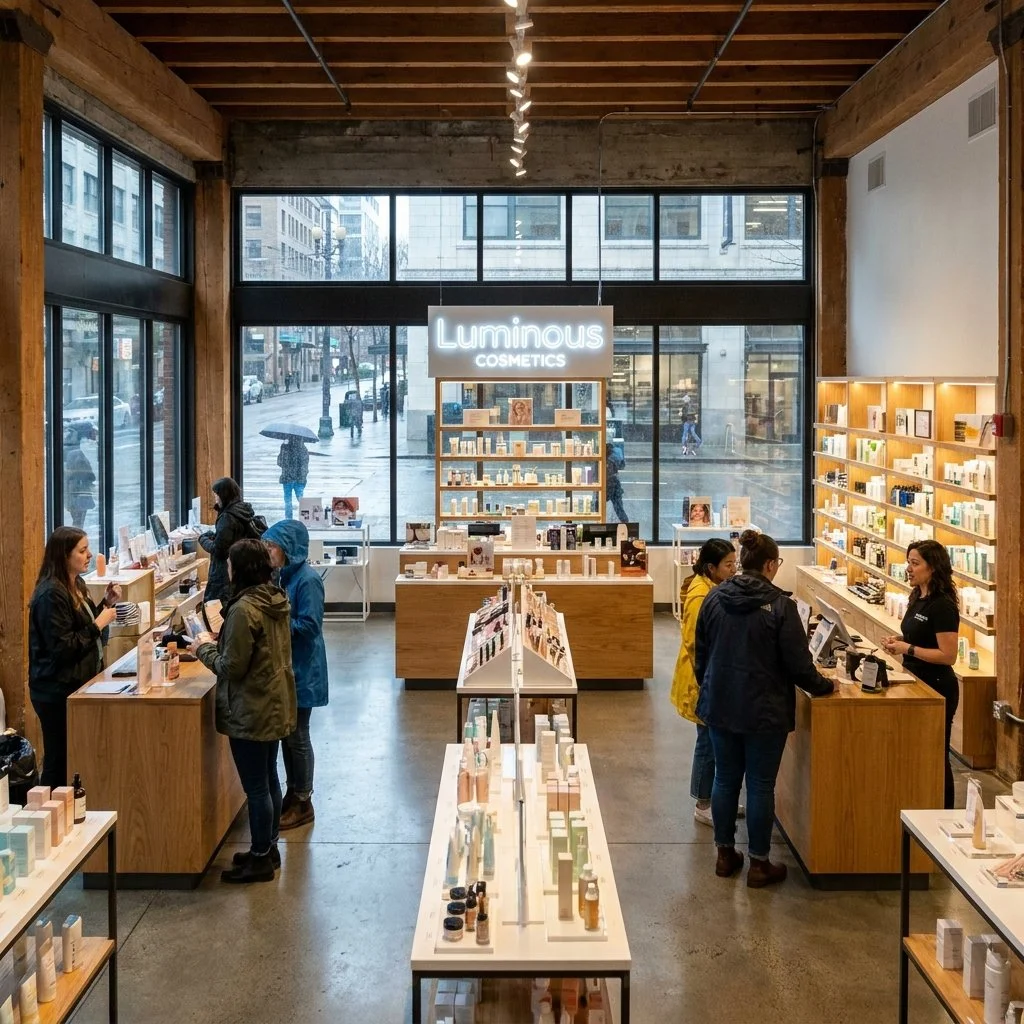 Luminous Beauty Collective