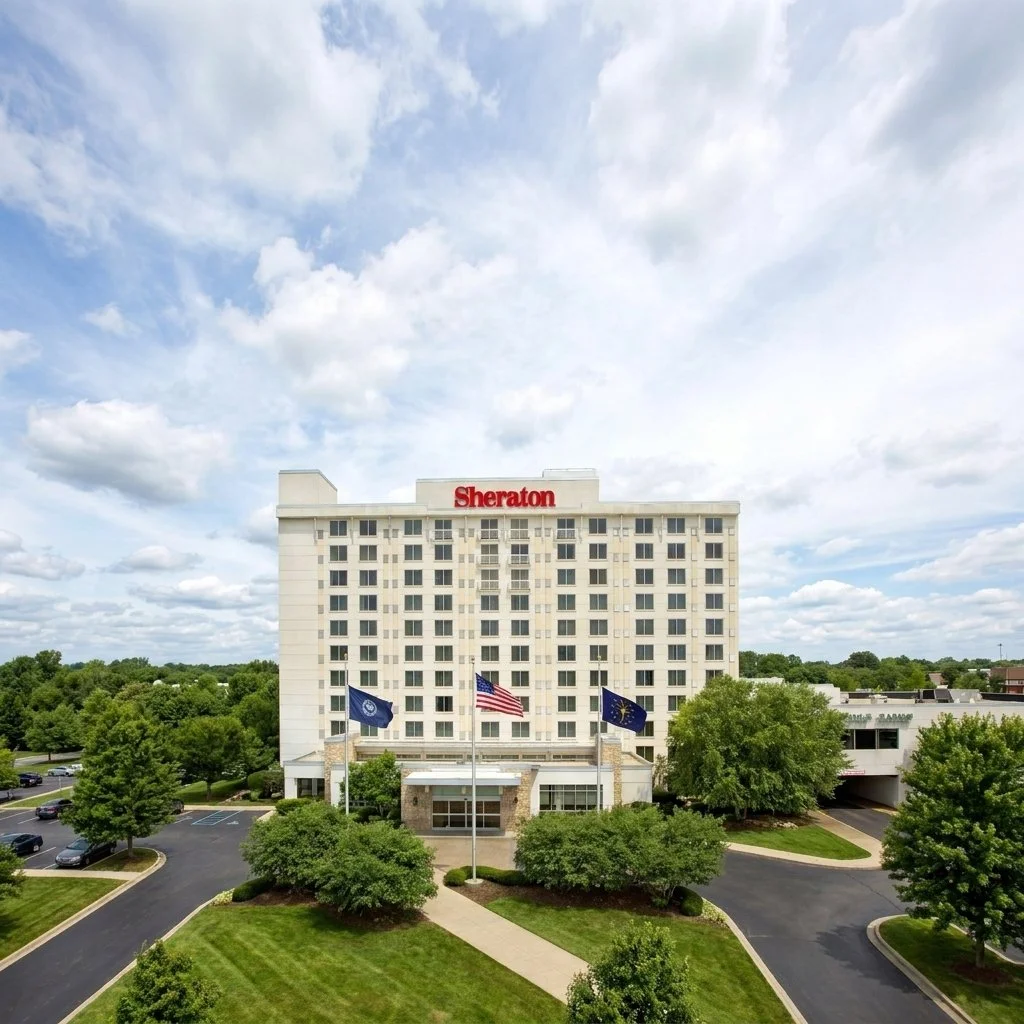 Sheraton Louisville Riverside