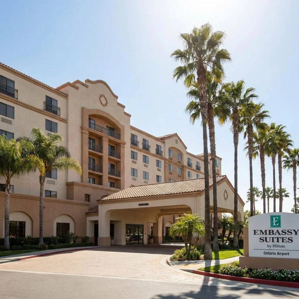 Embassy Suites Ontario Airport