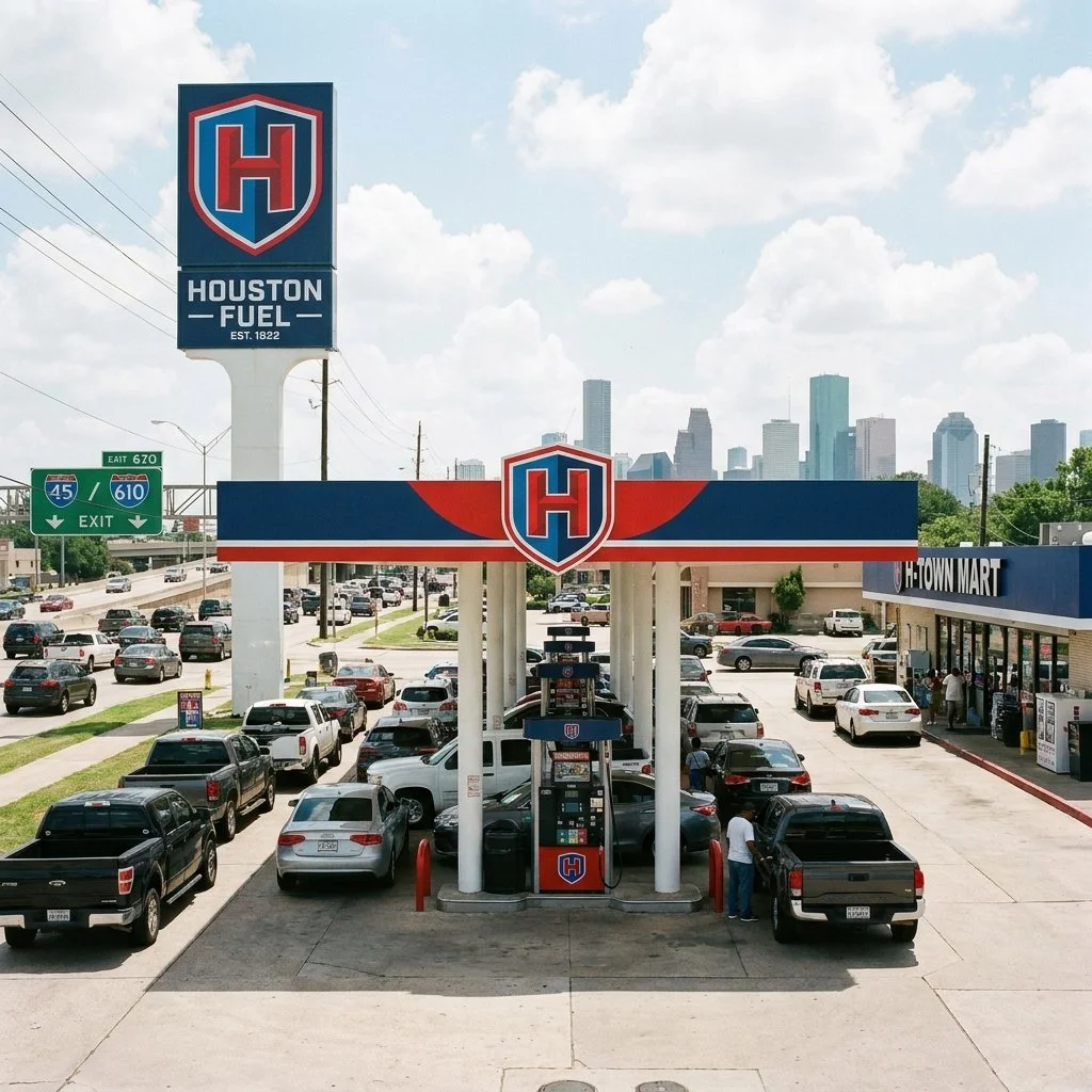 Houston Market Fuel Center