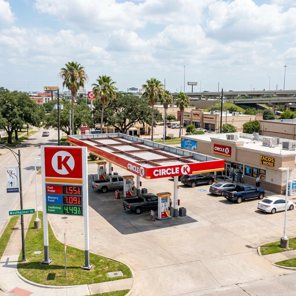 A Guide to Gas Stations For Sale in Houston, Texas