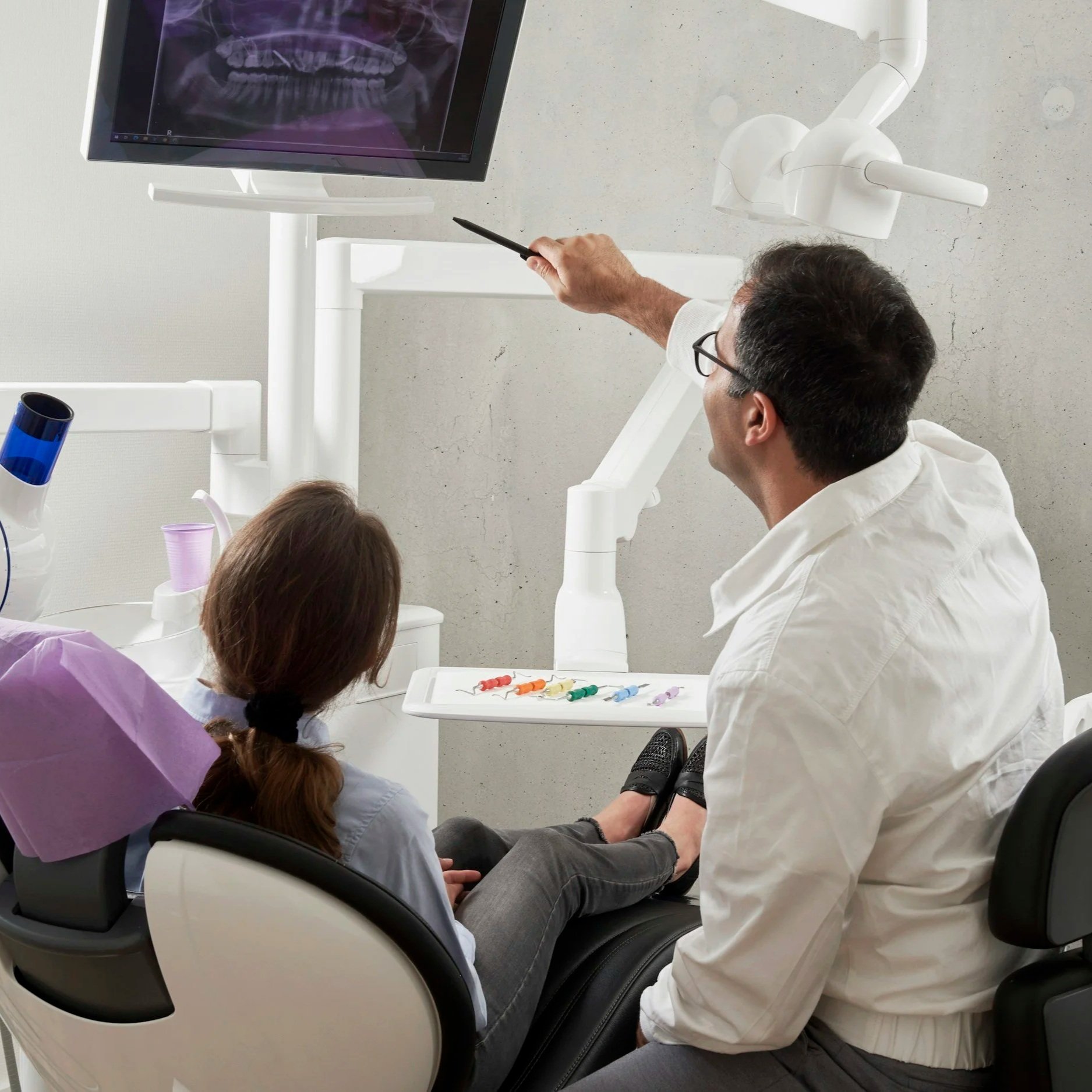 Dental Practices