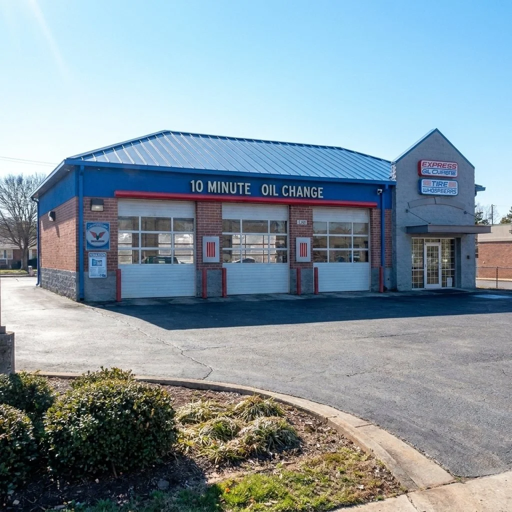 Automotive Properties in High Demand for Real Estate Investors