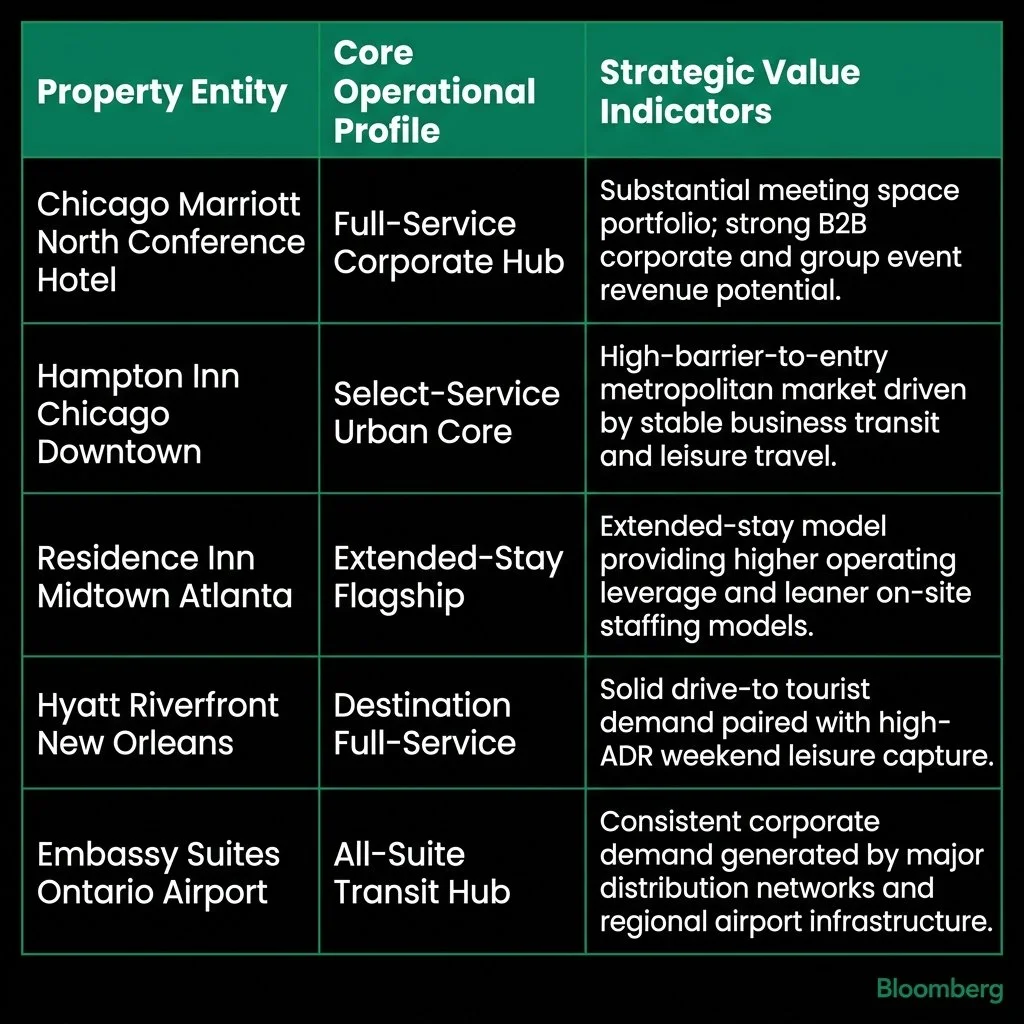 Underwriting Reference Assets and Industry Deal Flow