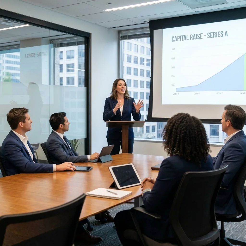 Fund My Startup Presentation
