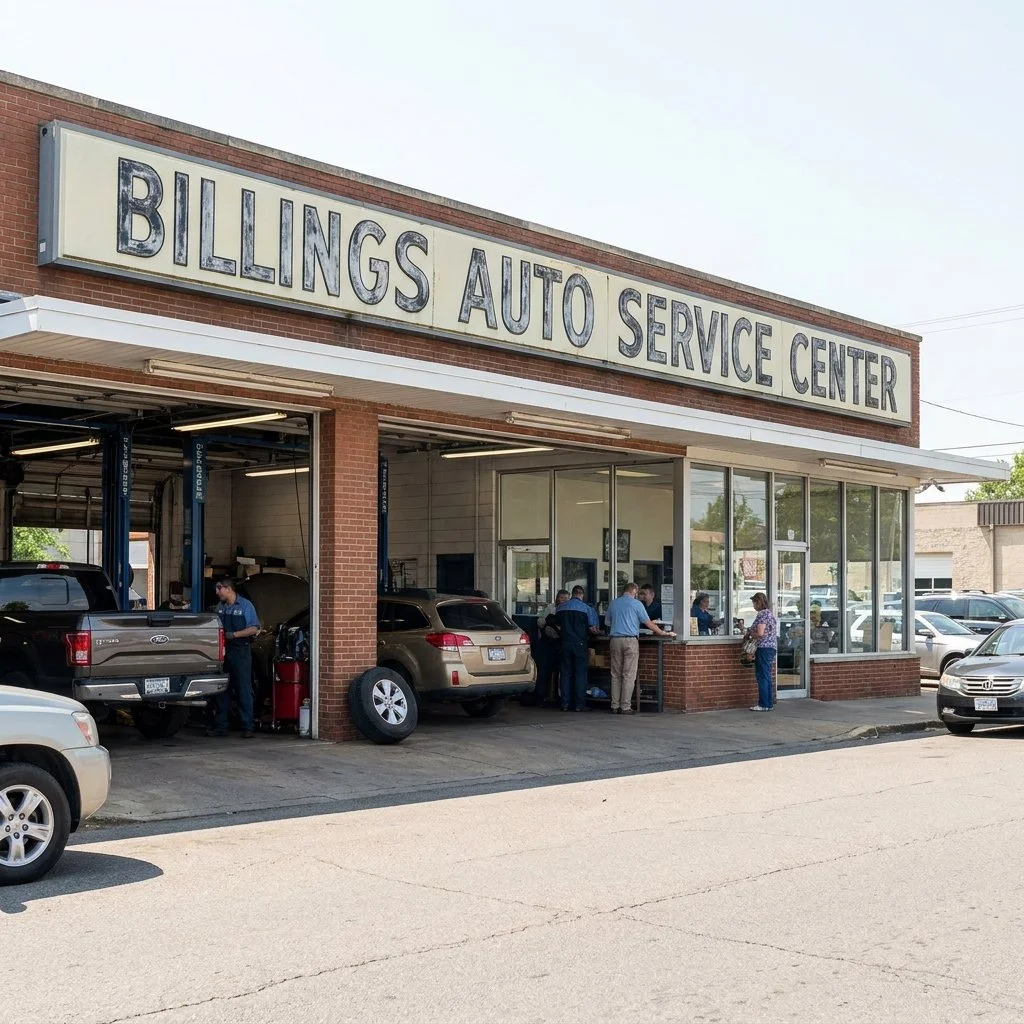 Billings Auto Service Center
