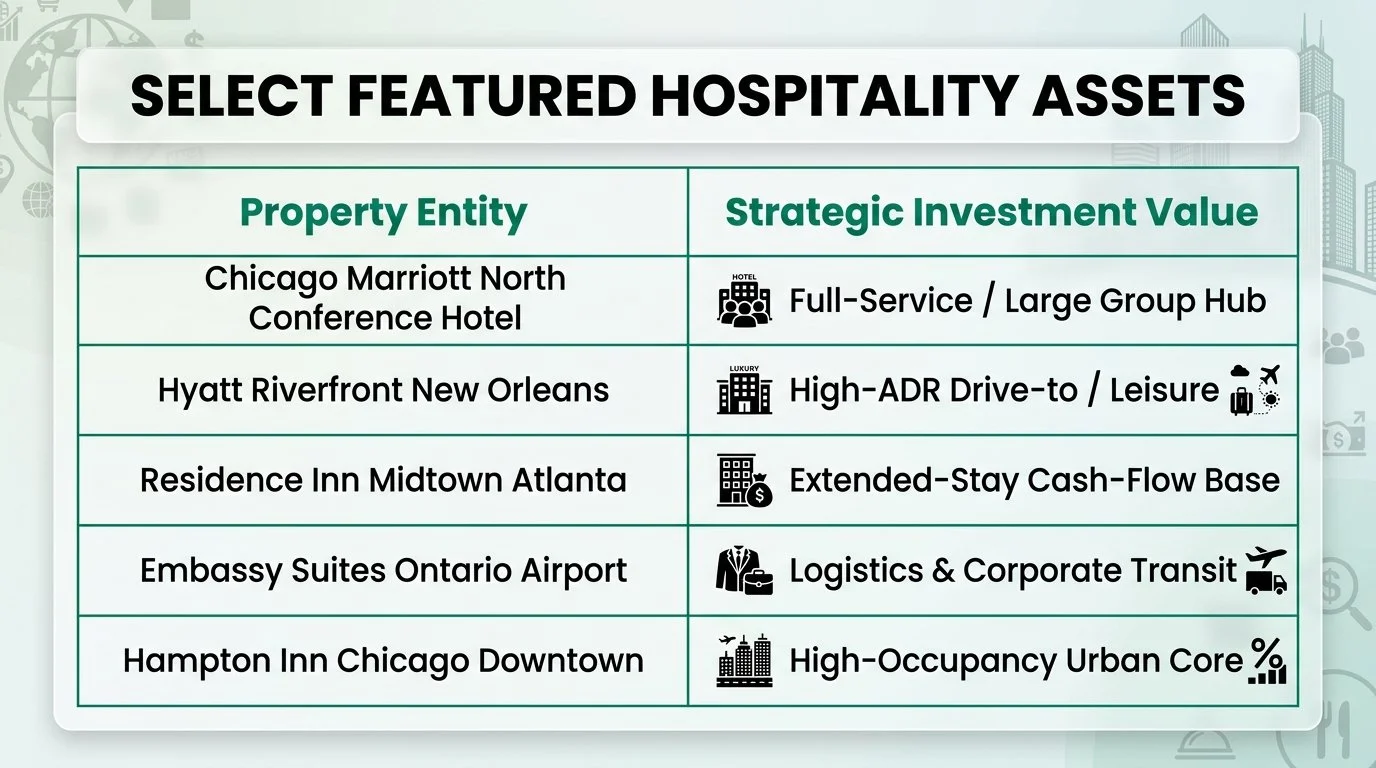 SELECT_FEATURED HOSPITALITY ASSETS 2026