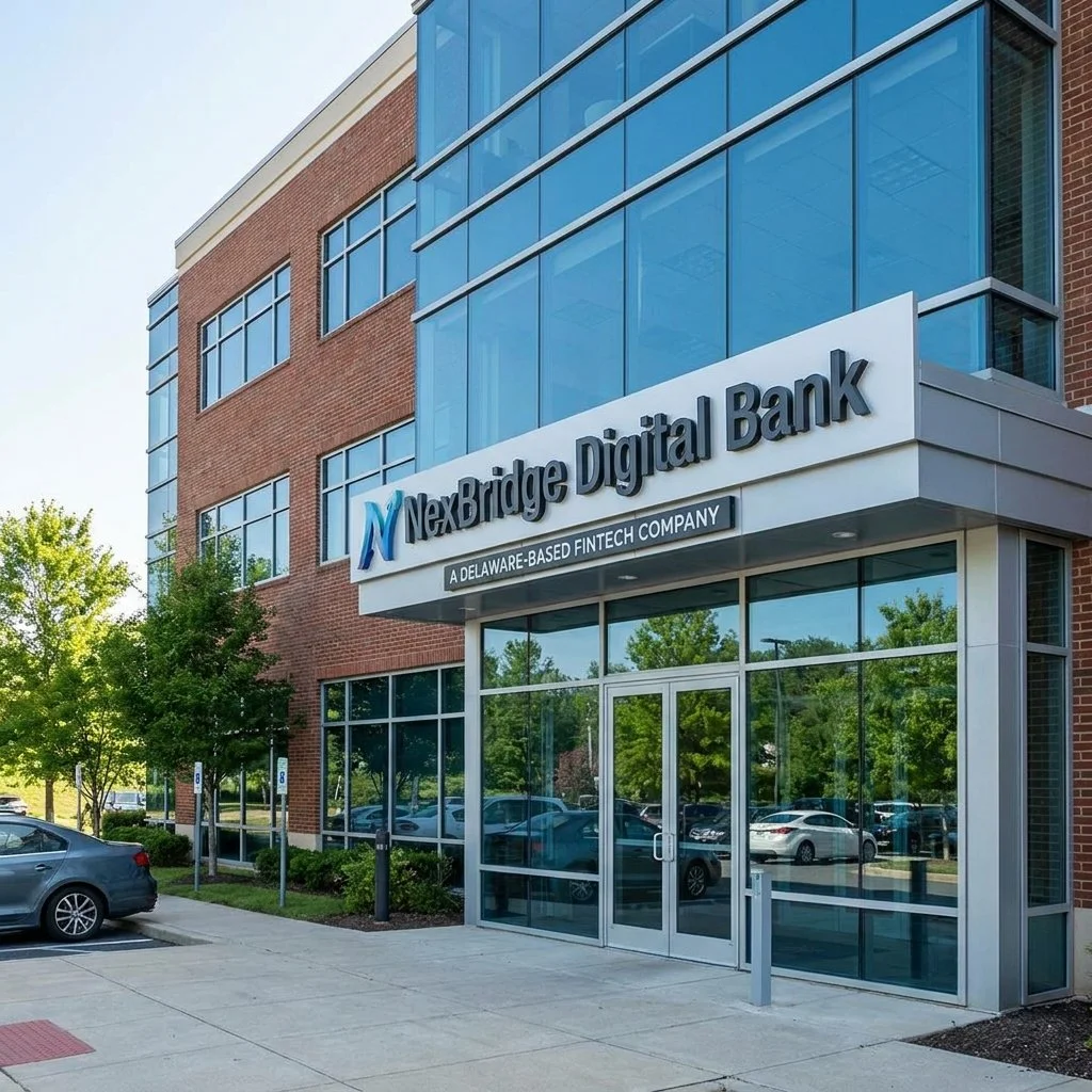 NexBridge Digital Bank
