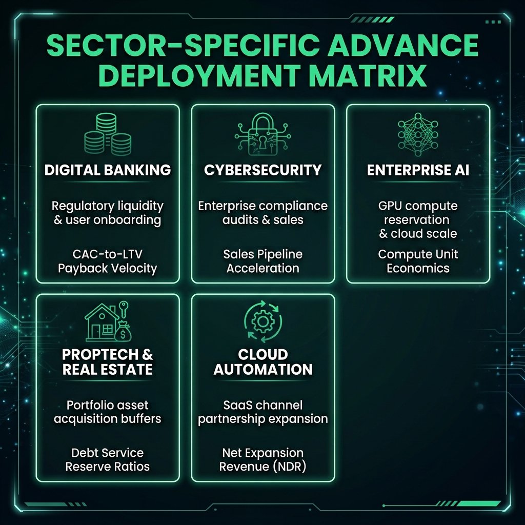 SECTOR-SPECIFIC ADVANCE DEPLOYMENT MATRIX