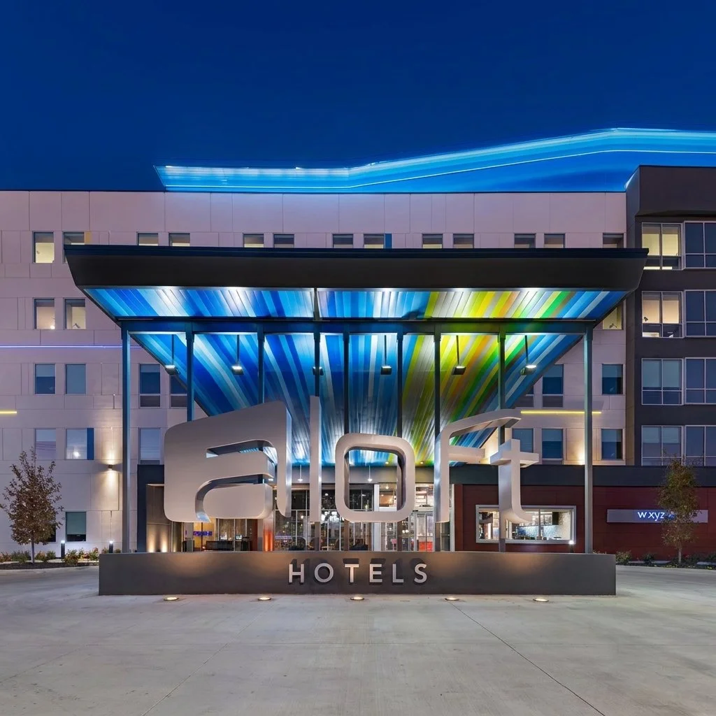 Aloft Waco